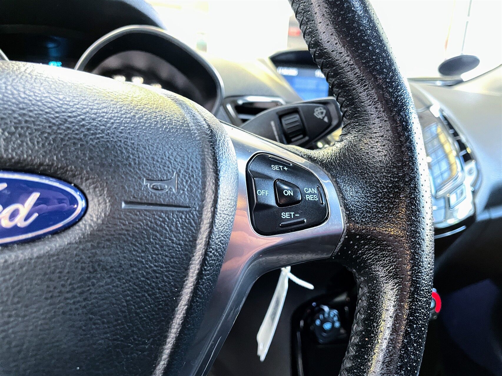 Billede af Ford Fiesta 1,0 EcoBoost Black Edition Start/Stop 140HK 3d