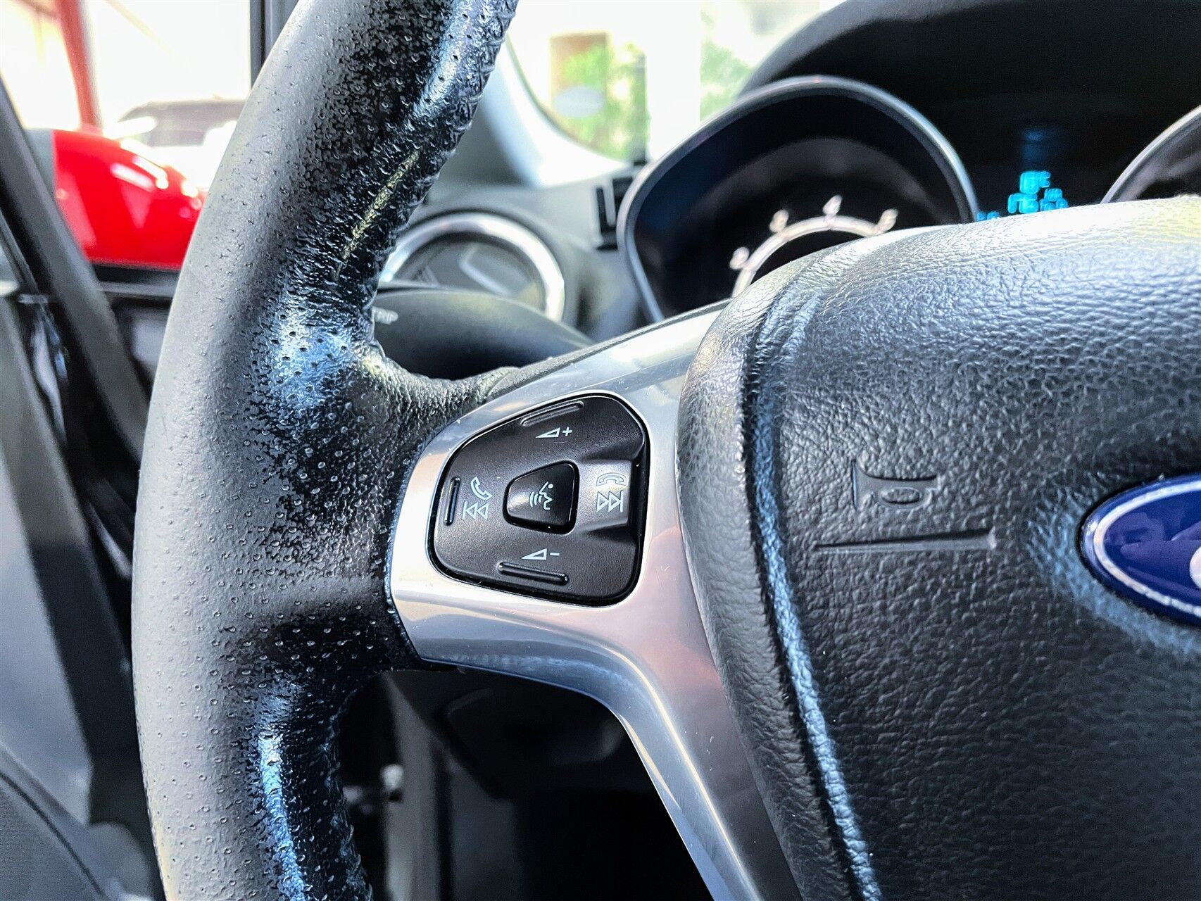 Billede af Ford Fiesta 1,0 EcoBoost Black Edition Start/Stop 140HK 3d
