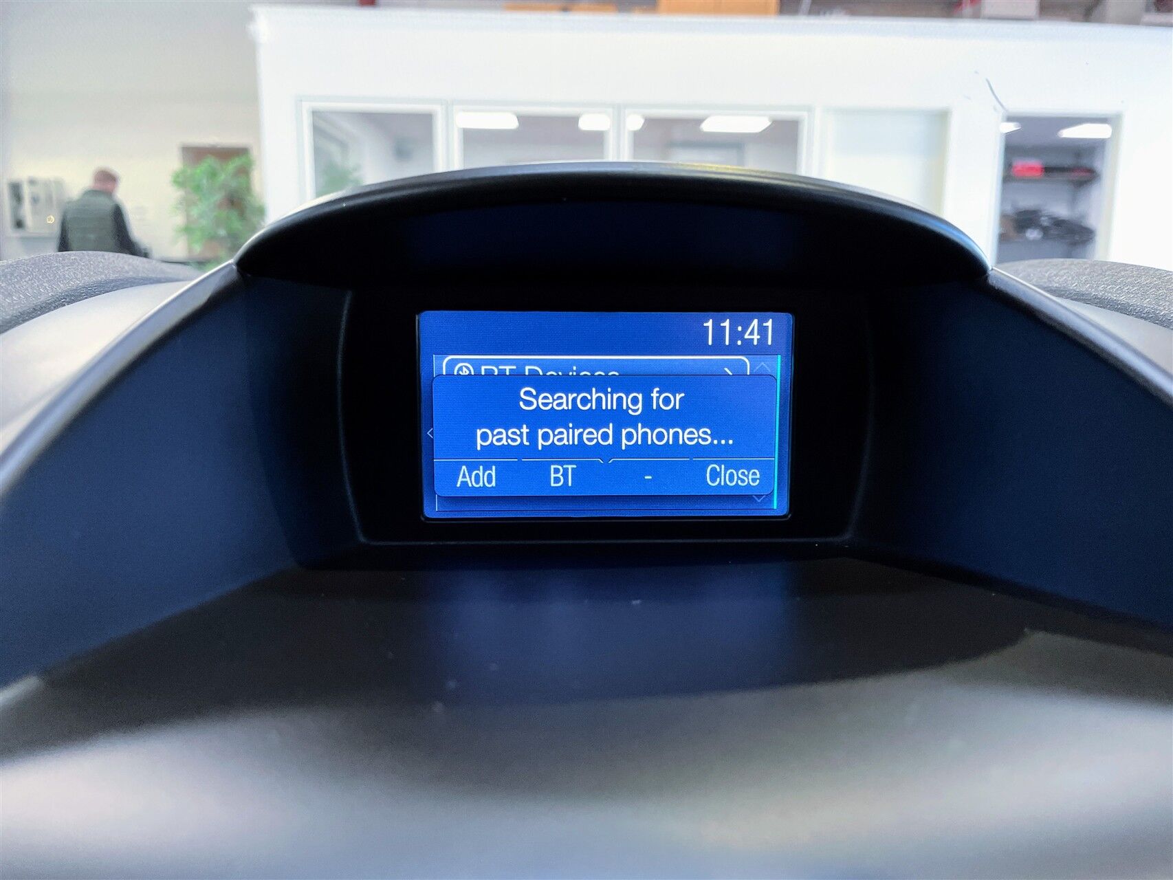 Billede af Ford Fiesta 1,0 EcoBoost Black Edition Start/Stop 140HK 3d