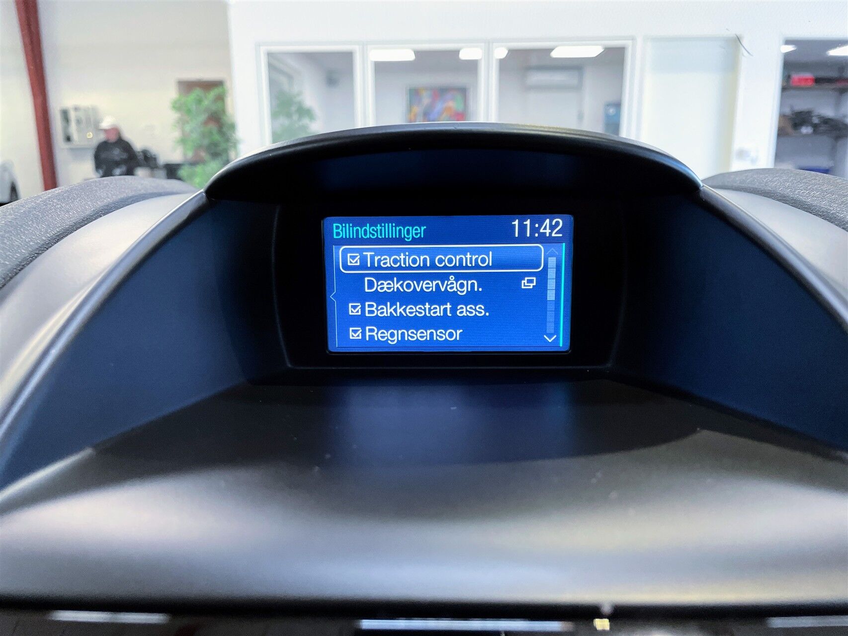Billede af Ford Fiesta 1,0 EcoBoost Black Edition Start/Stop 140HK 3d