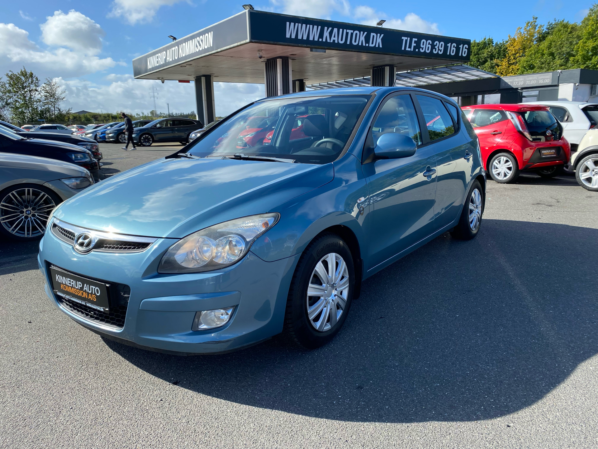 Billede af Hyundai i30 1,4 Comfort 109HK 5d