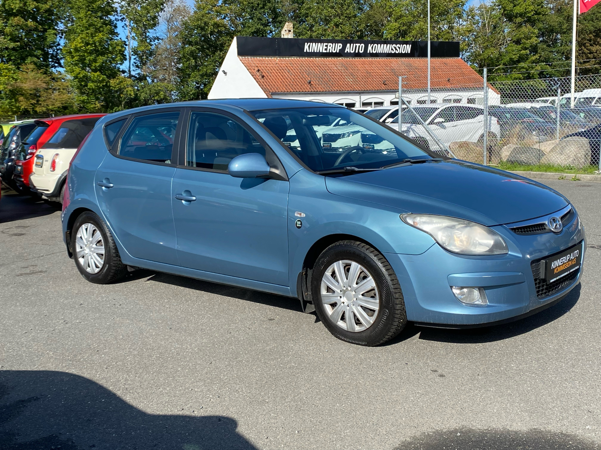 Billede af Hyundai i30 1,4 Comfort 109HK 5d