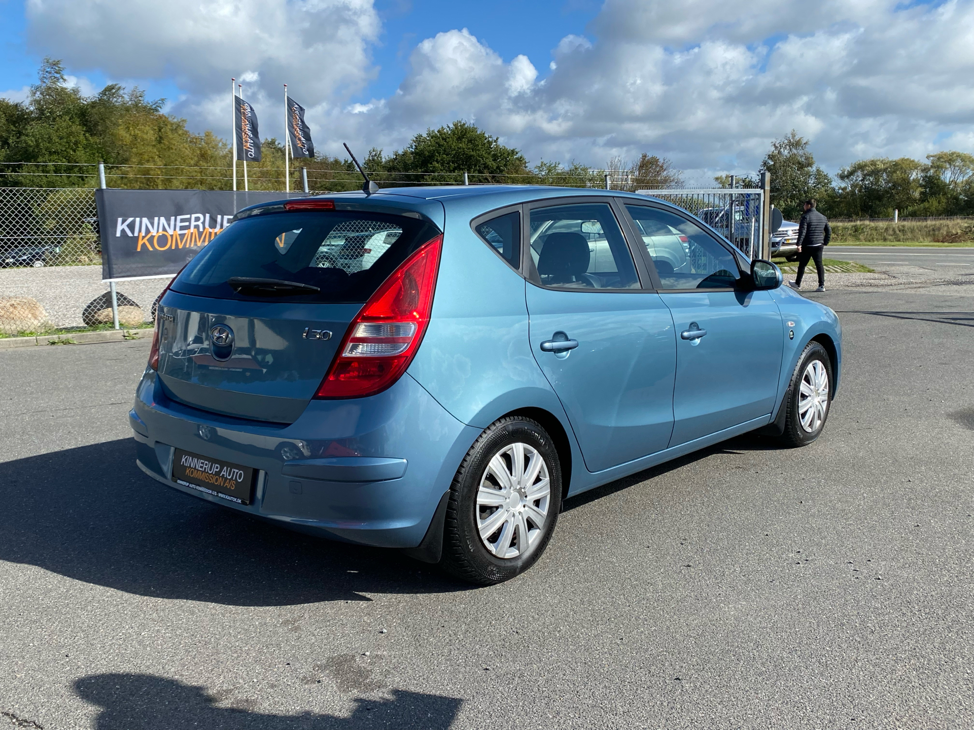 Billede af Hyundai i30 1,4 Comfort 109HK 5d