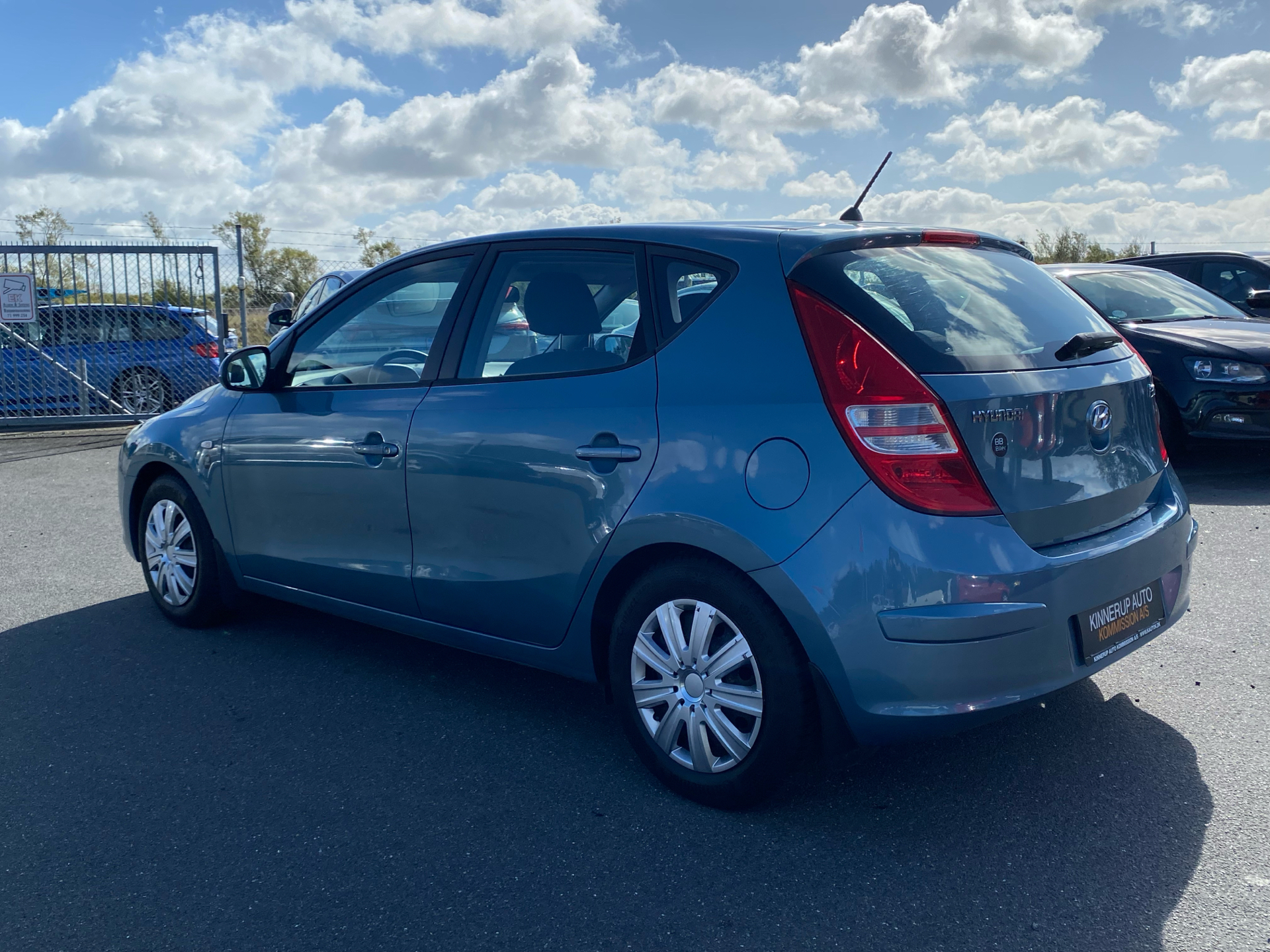 Billede af Hyundai i30 1,4 Comfort 109HK 5d