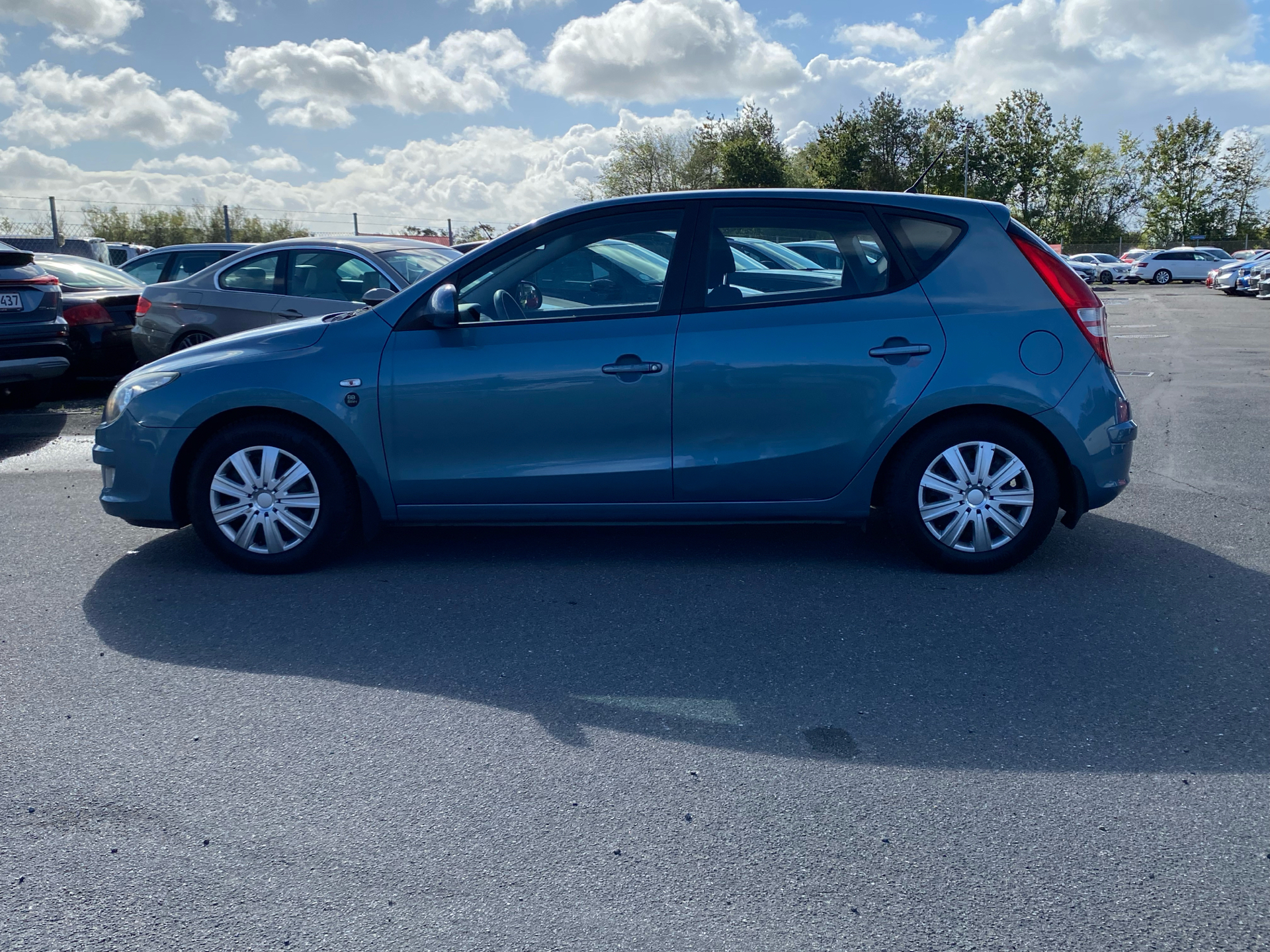 Billede af Hyundai i30 1,4 Comfort 109HK 5d