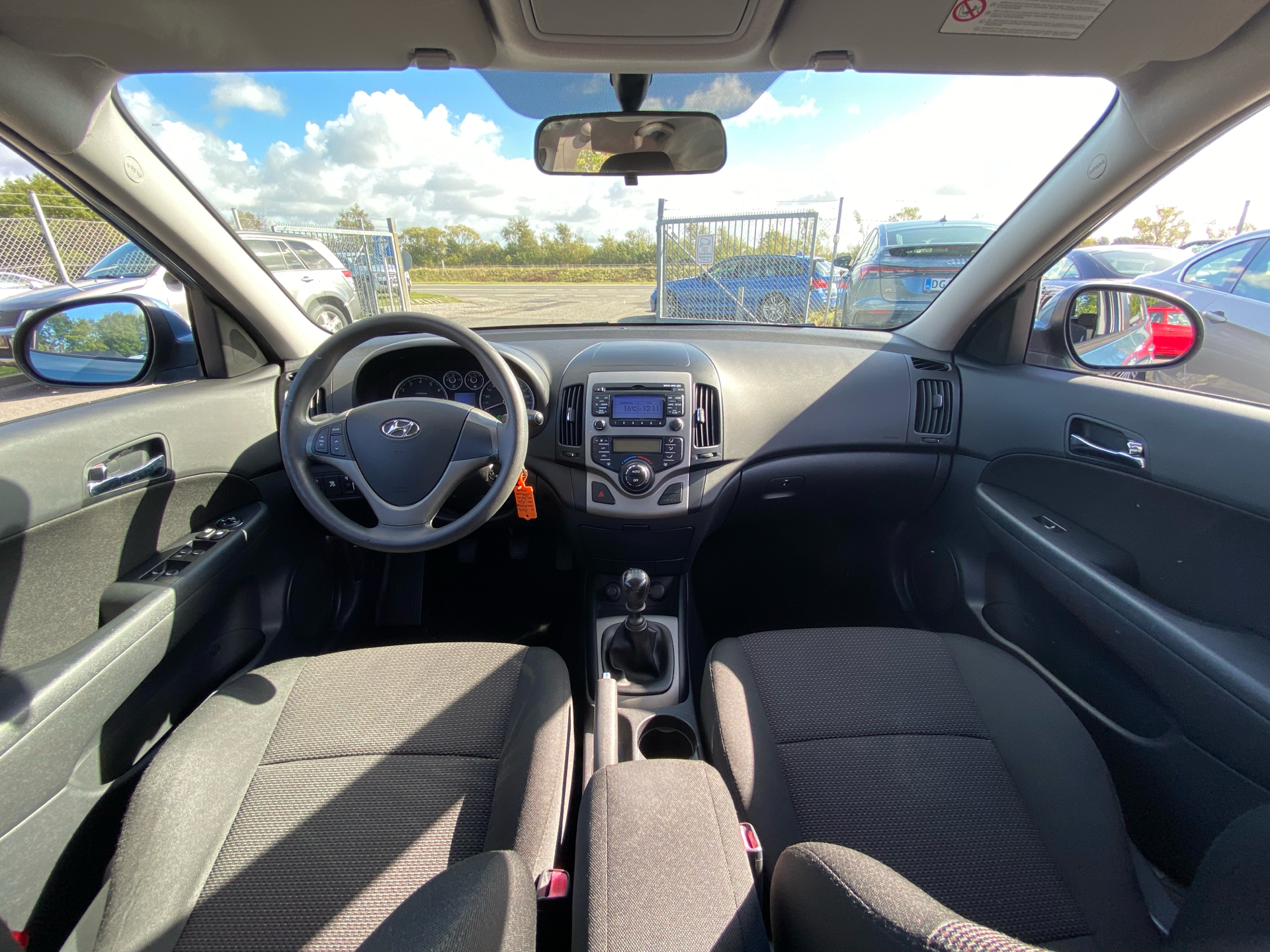 Billede af Hyundai i30 1,4 Comfort 109HK 5d