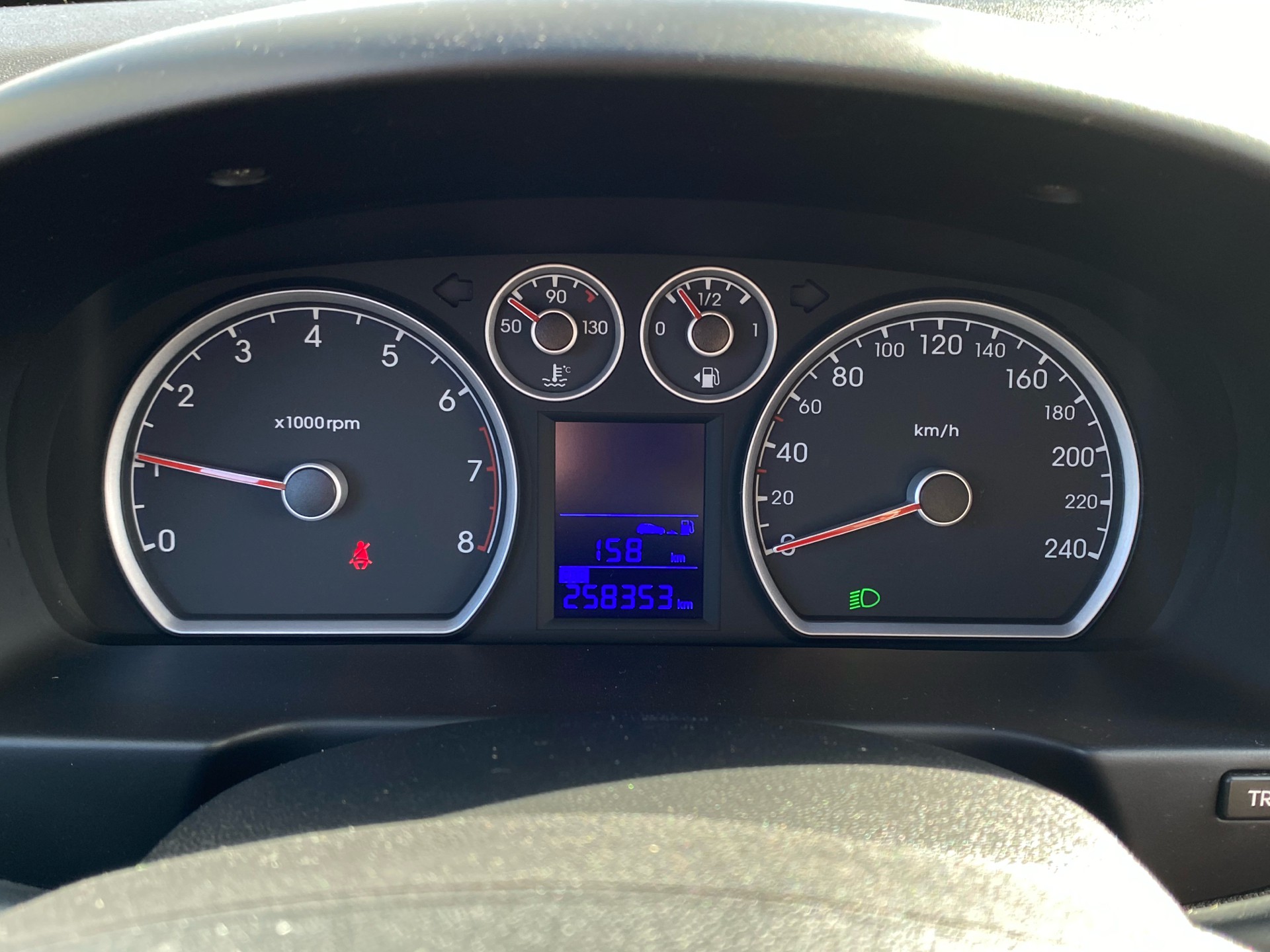 Billede af Hyundai i30 1,4 Comfort 109HK 5d