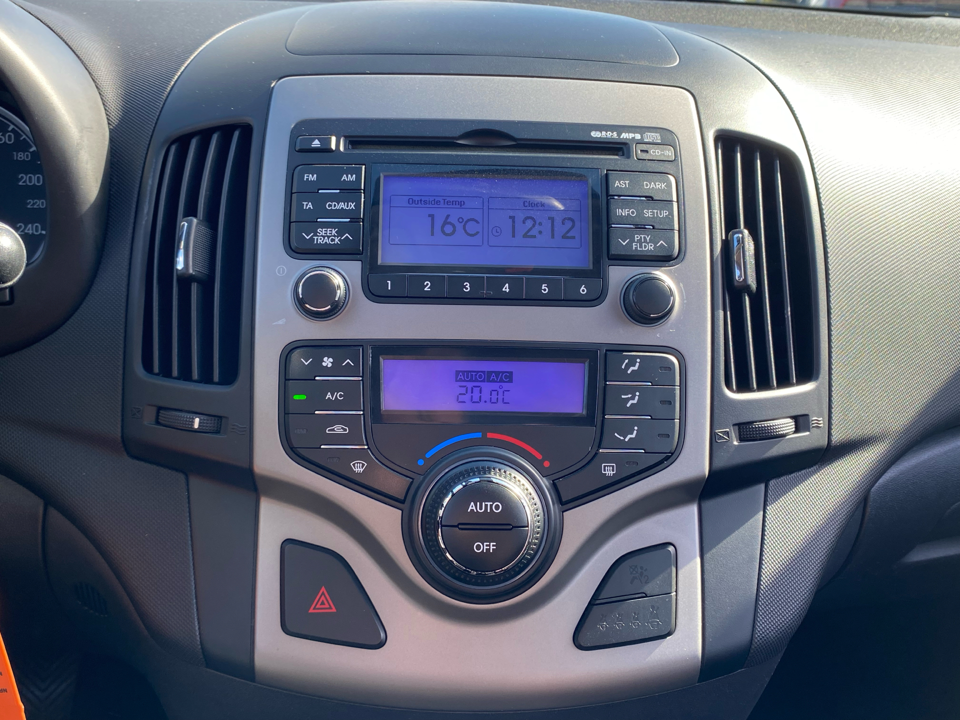 Billede af Hyundai i30 1,4 Comfort 109HK 5d