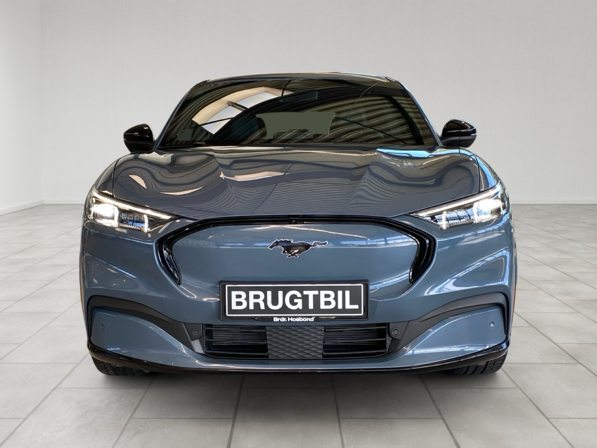 Billede af Ford Mustang Mach-E EL UR Premium 294HK 5d Aut.