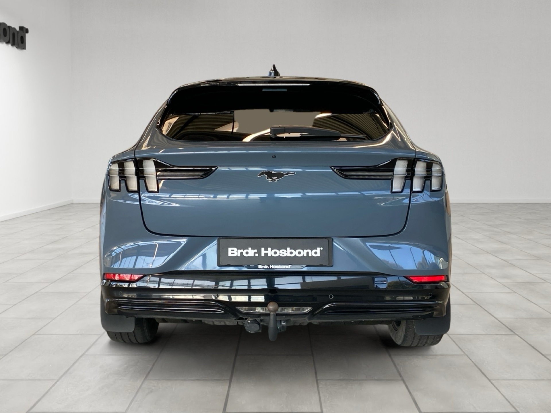 Billede af Ford Mustang Mach-E EL UR Premium 294HK 5d Aut.