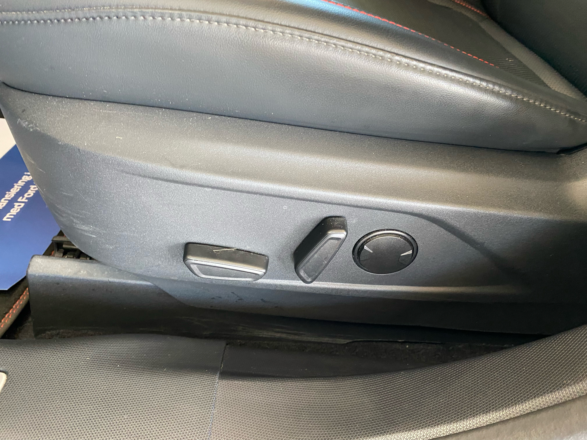 Billede af Ford Mustang Mach-E EL UR Premium 294HK 5d Aut.
