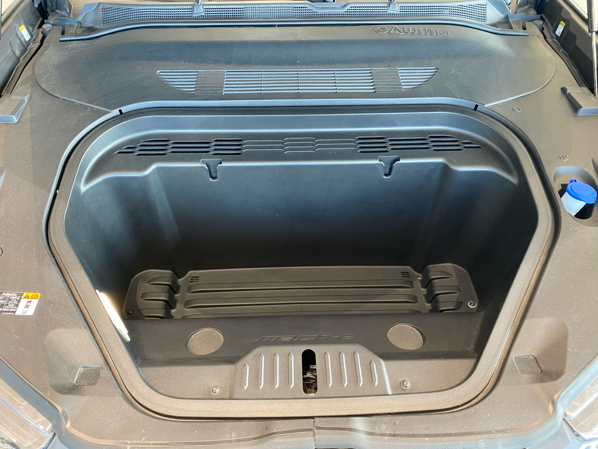 Billede af Ford Mustang Mach-E EL UR Premium 294HK 5d Aut.