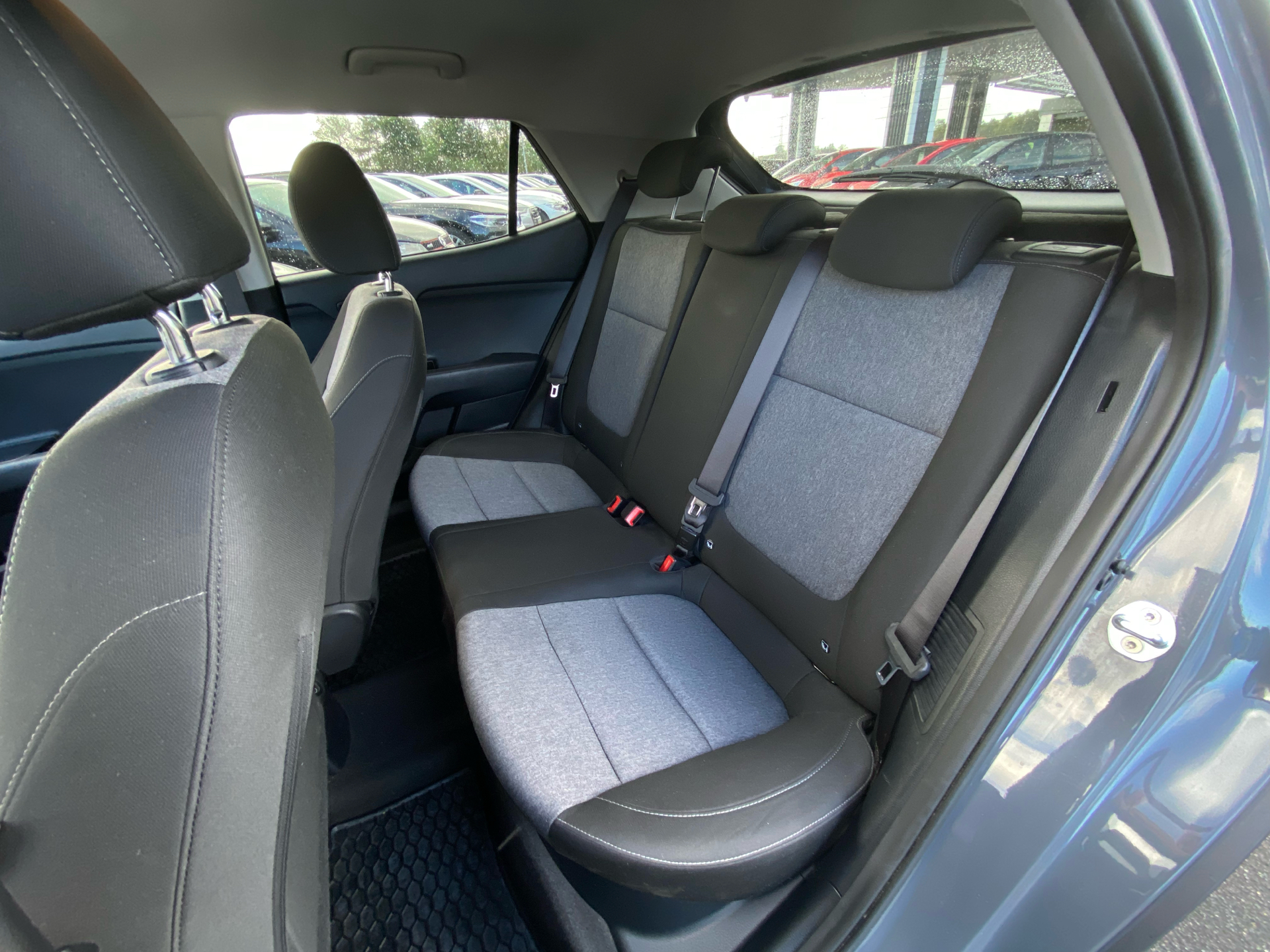 Billede af Kia Stonic 1,0 T-GDI  Mild hybrid Prestige m/Upgrade 100HK 5d 6g