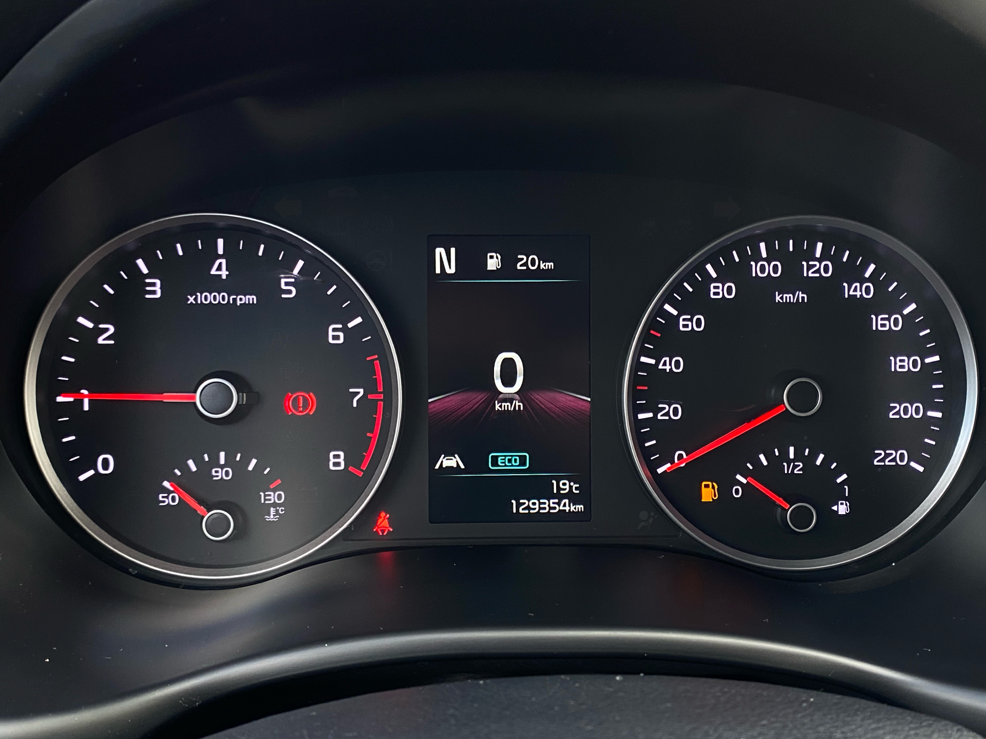 Billede af Kia Stonic 1,0 T-GDI  Mild hybrid Prestige m/Upgrade 100HK 5d 6g