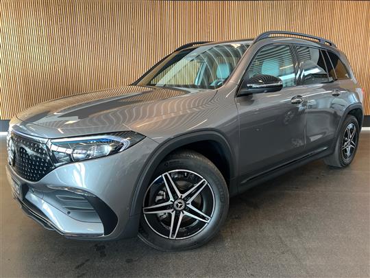 Mercedes-Benz EQB 250+ EL AMG Premium 190HK 5d Aut.