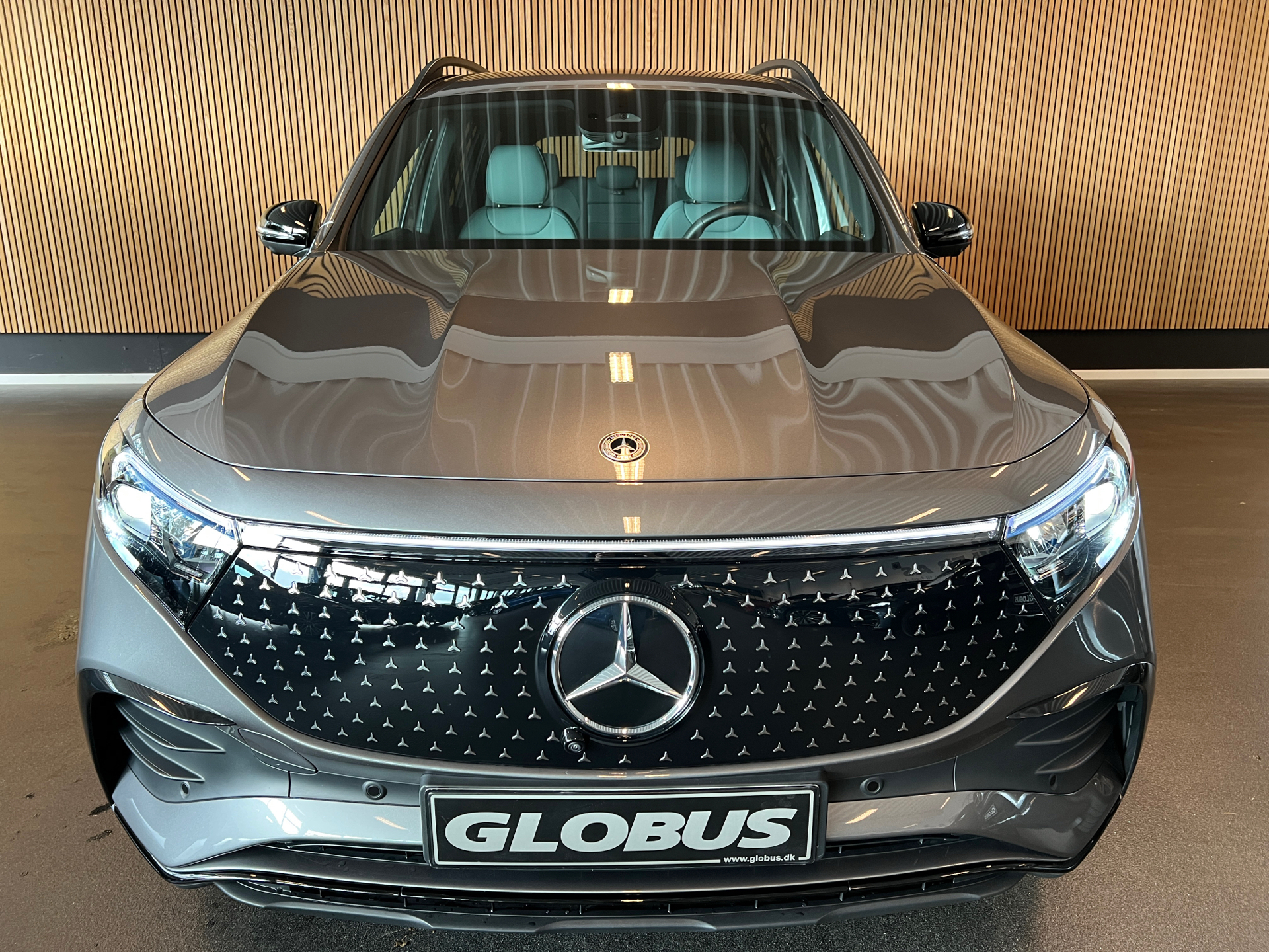 Billede af Mercedes-Benz EQB 250+ EL AMG Premium 190HK 5d Aut.