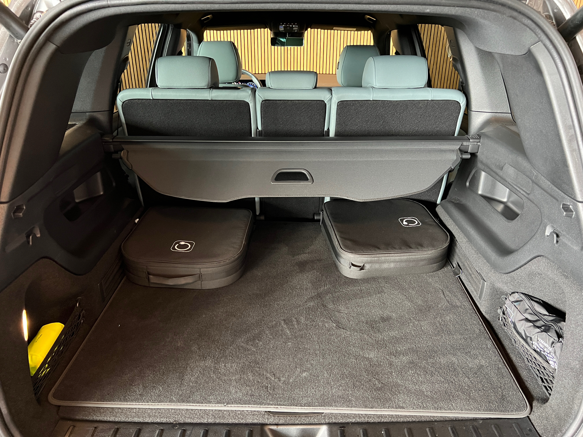 Billede af Mercedes-Benz EQB 250+ EL AMG Premium 190HK 5d Aut.