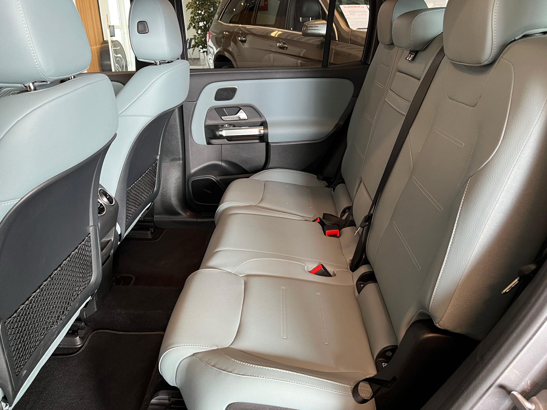 Billede af Mercedes-Benz EQB 250+ EL AMG Premium 190HK 5d Aut.