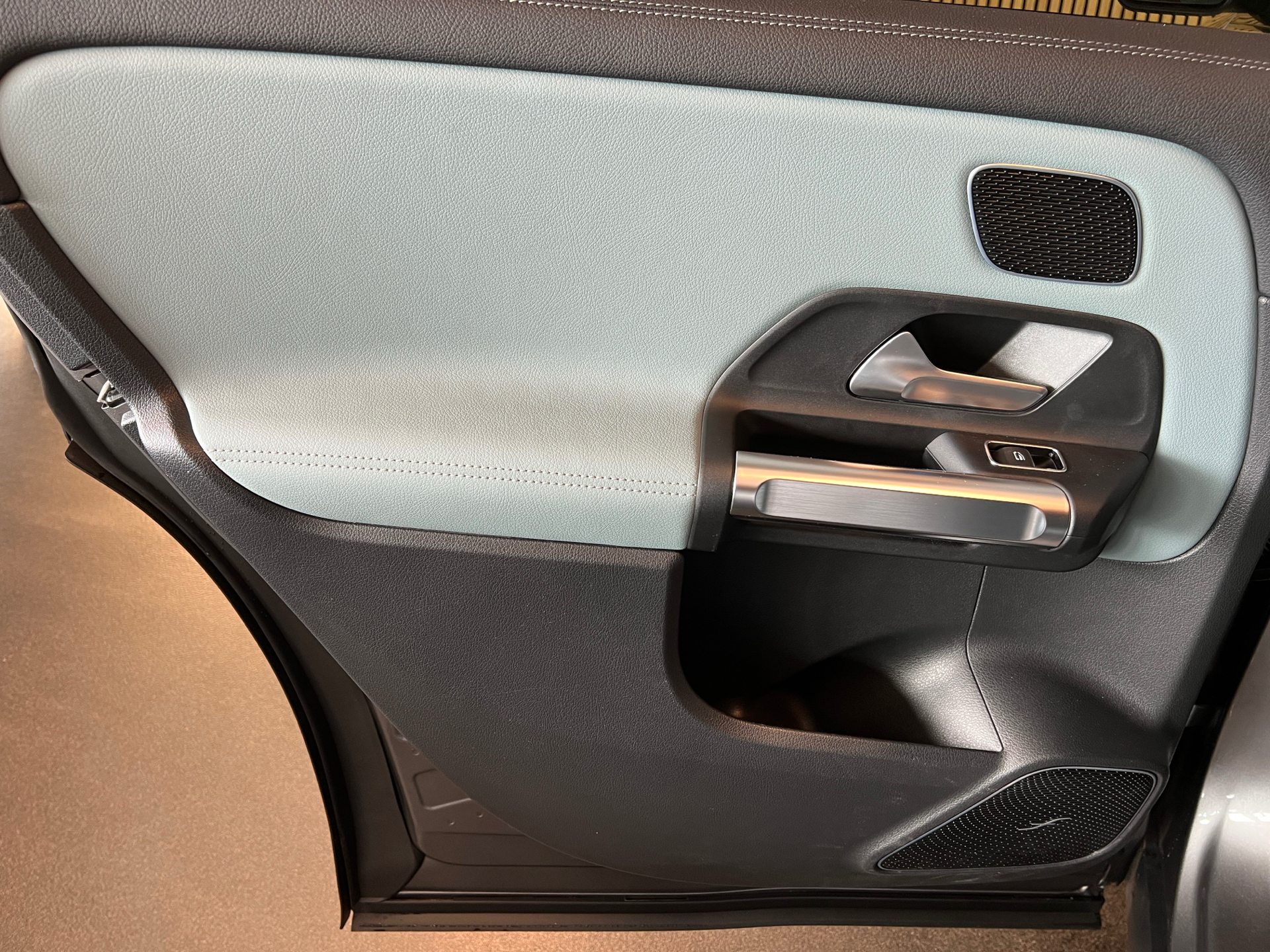 Billede af Mercedes-Benz EQB 250+ EL AMG Premium 190HK 5d Aut.