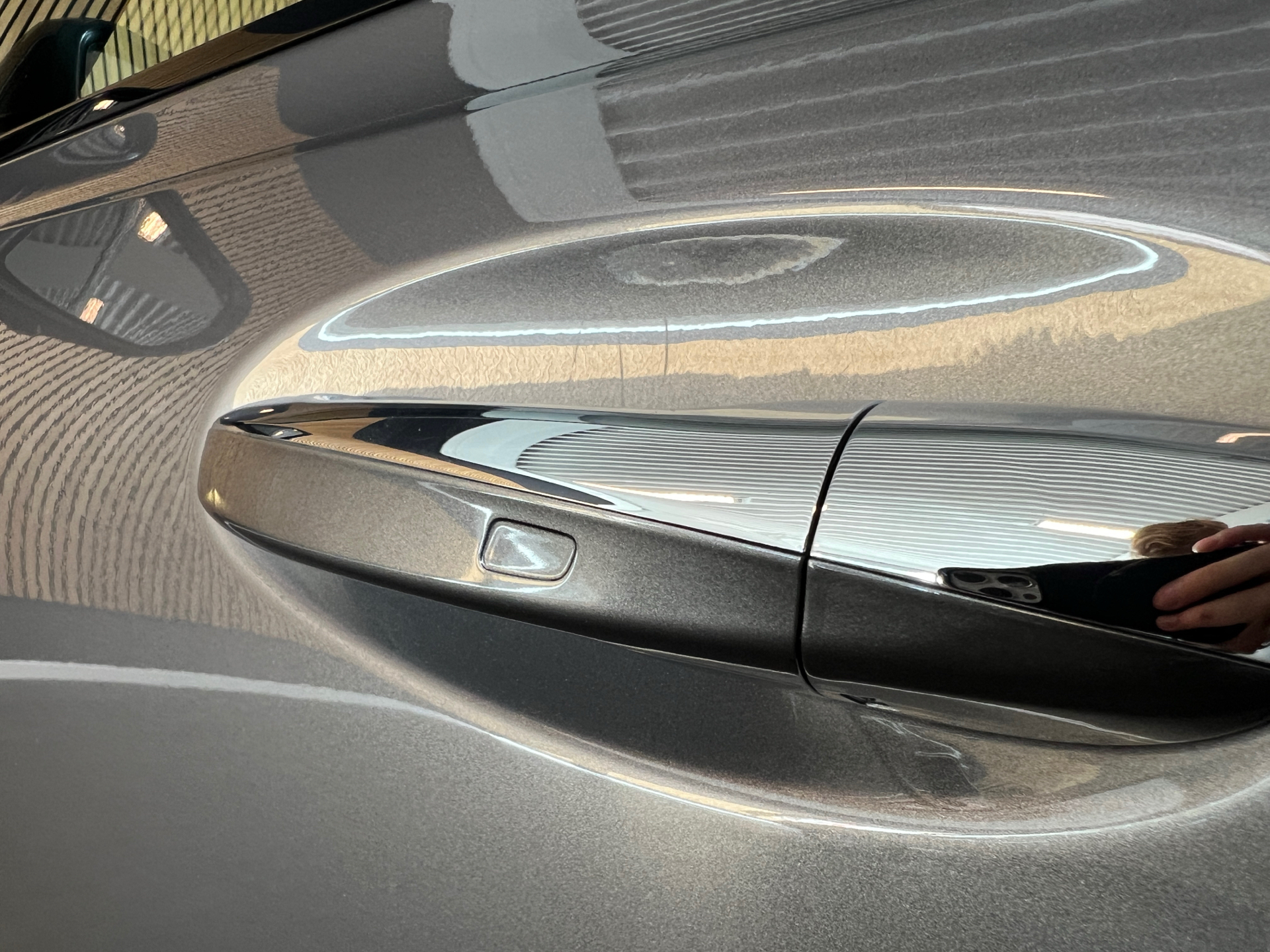 Billede af Mercedes-Benz EQB 250+ EL AMG Premium 190HK 5d Aut.