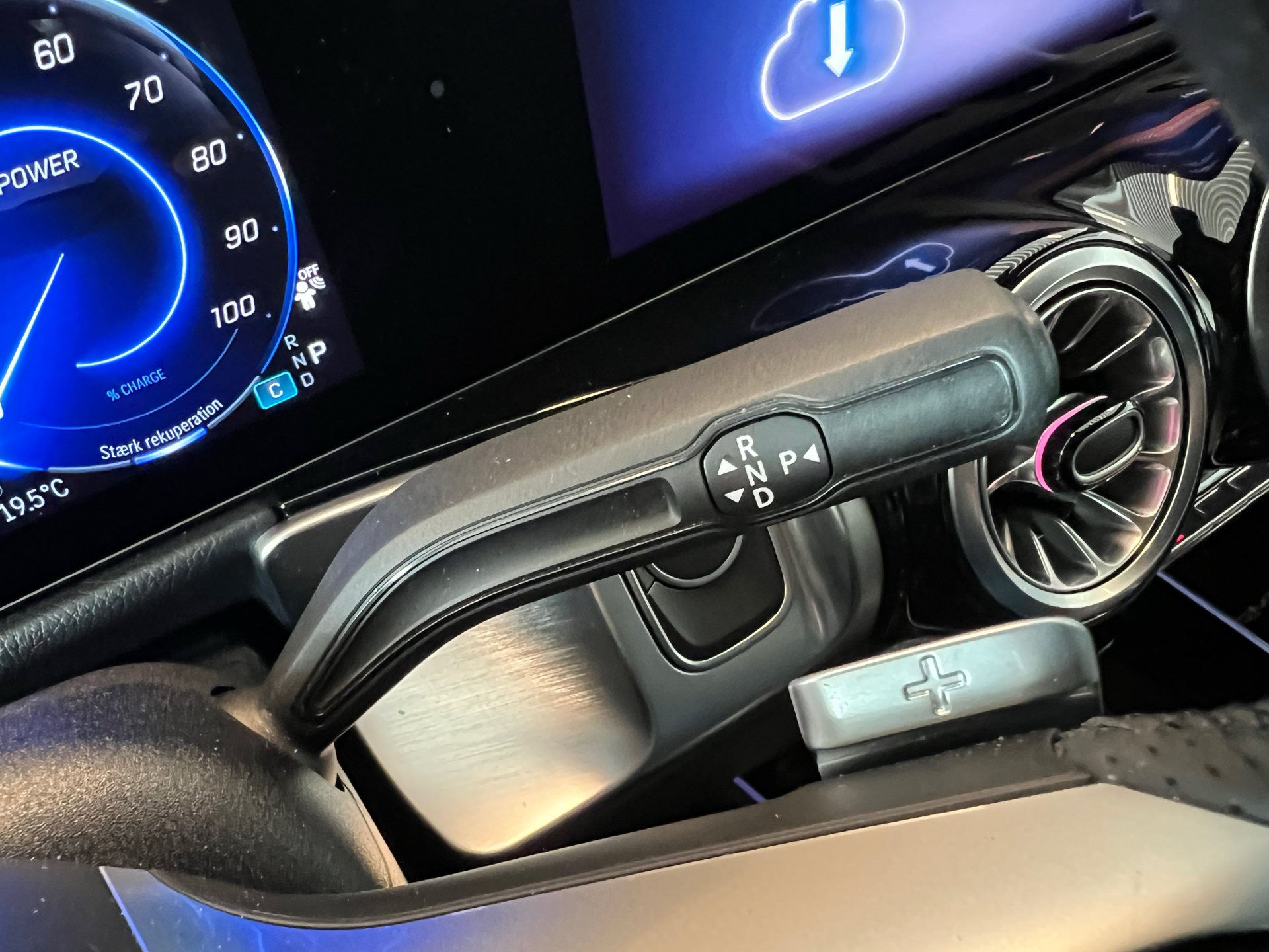 Billede af Mercedes-Benz EQB 250+ EL AMG Premium 190HK 5d Aut.