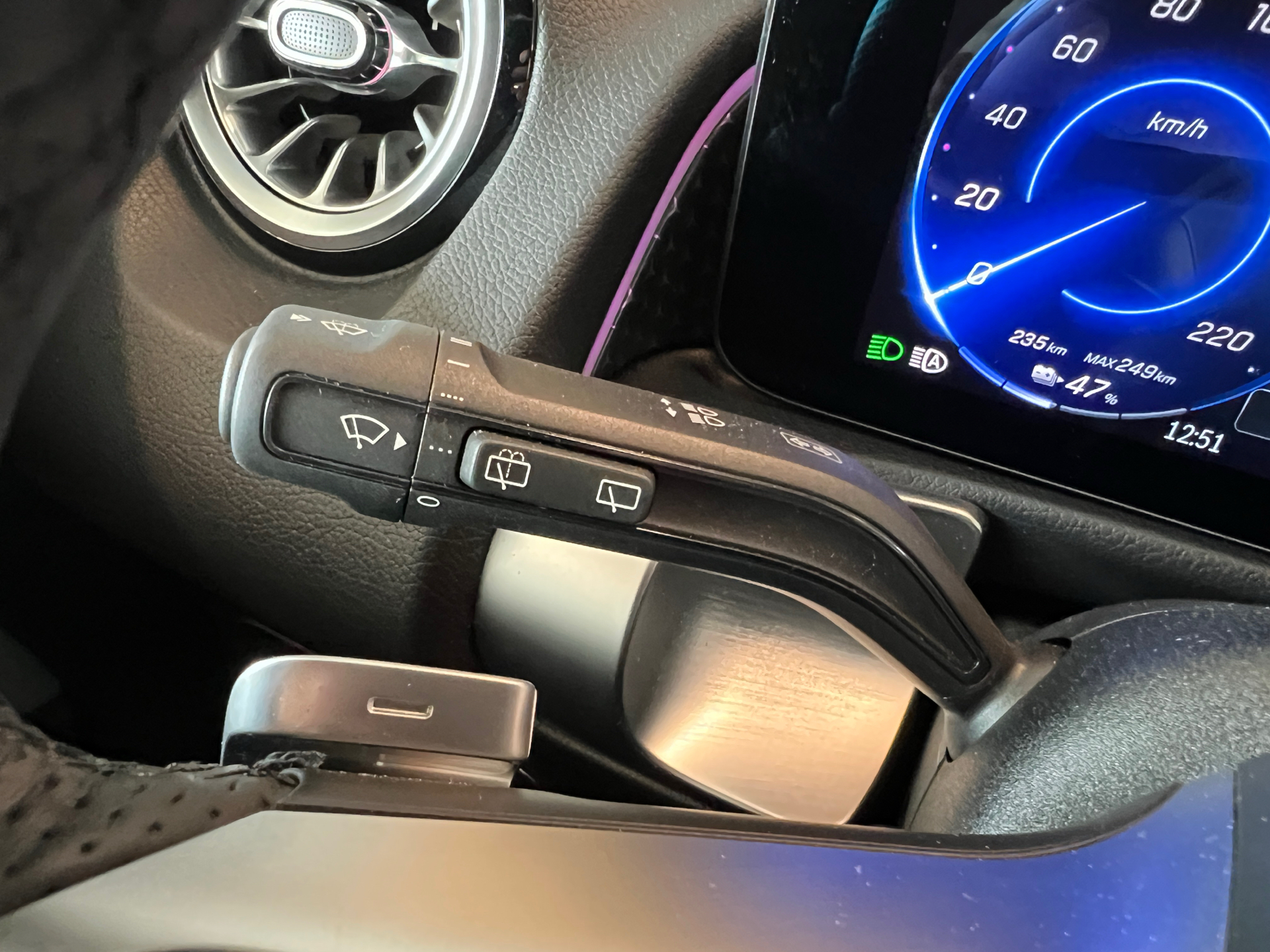Billede af Mercedes-Benz EQB 250+ EL AMG Premium 190HK 5d Aut.