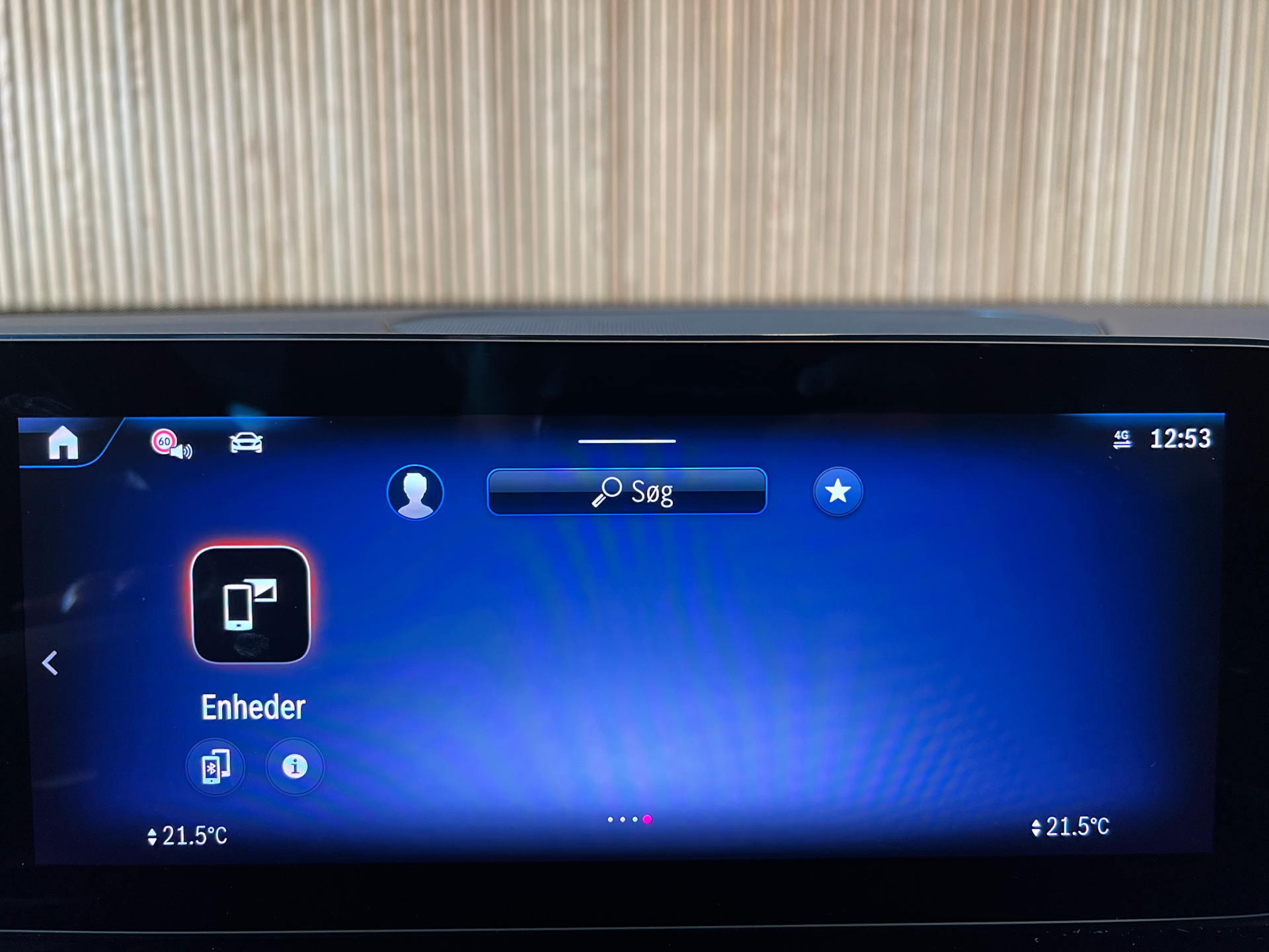 Billede af Mercedes-Benz EQB 250+ EL AMG Premium 190HK 5d Aut.