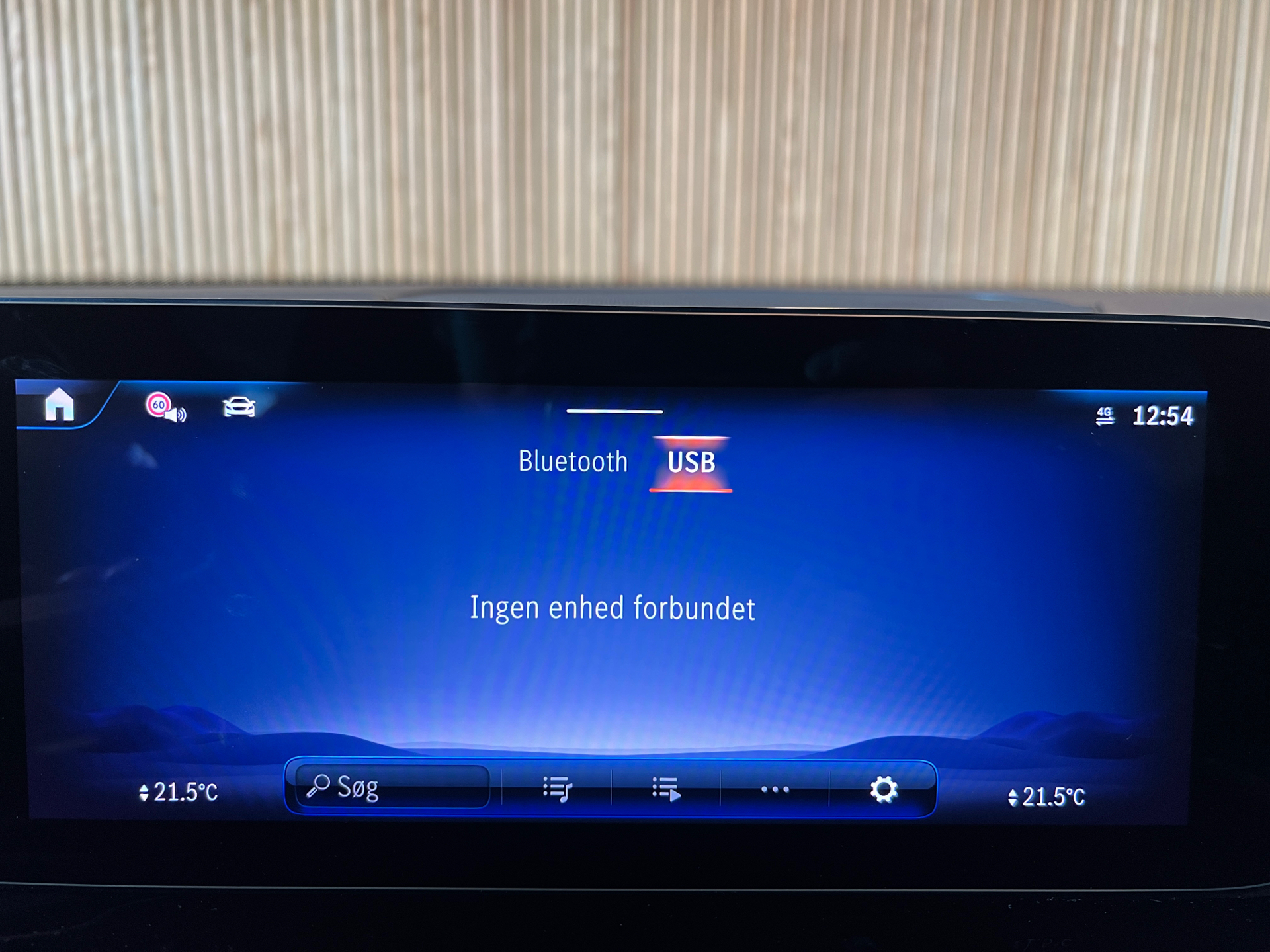 Billede af Mercedes-Benz EQB 250+ EL AMG Premium 190HK 5d Aut.