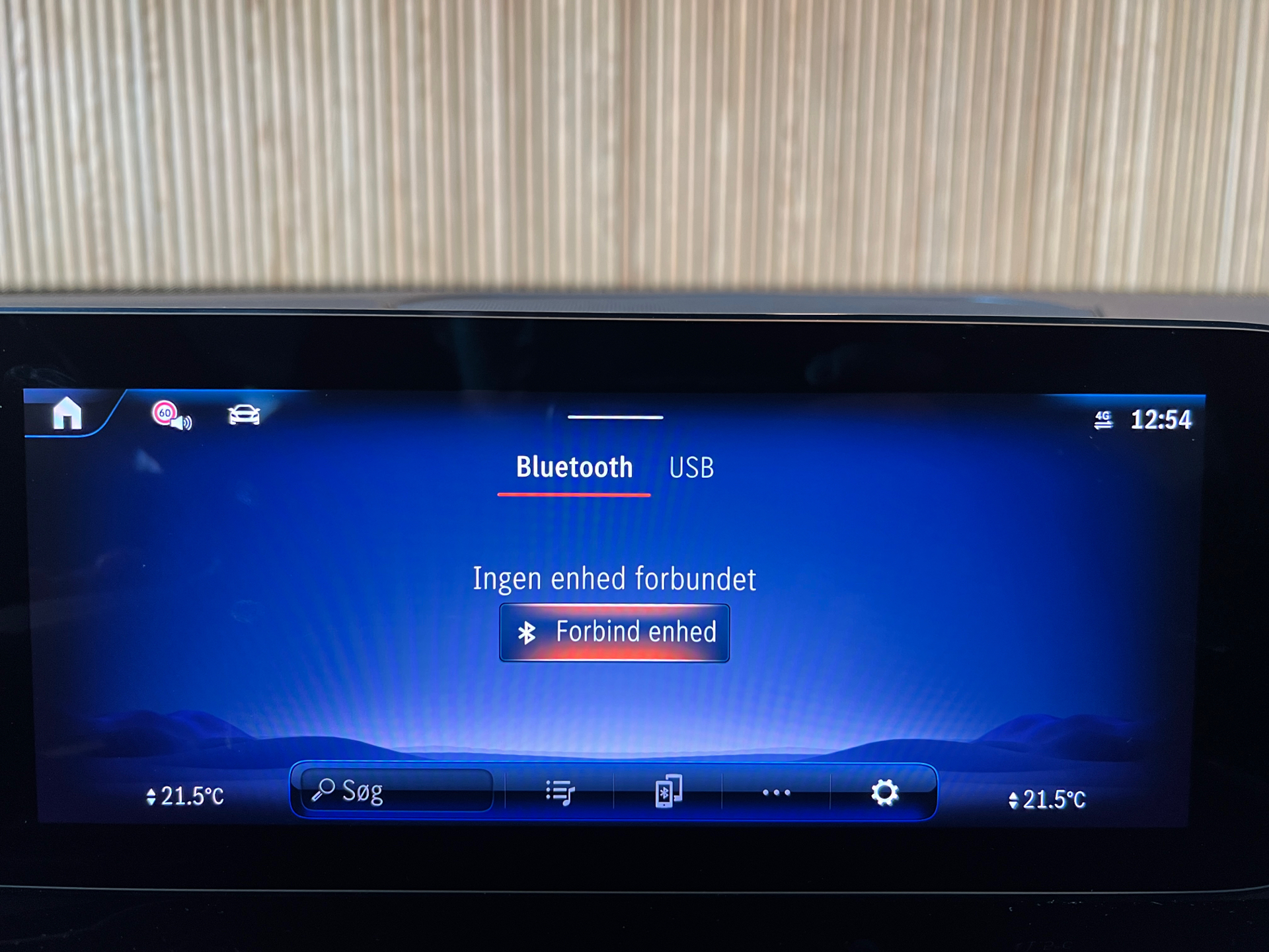 Billede af Mercedes-Benz EQB 250+ EL AMG Premium 190HK 5d Aut.