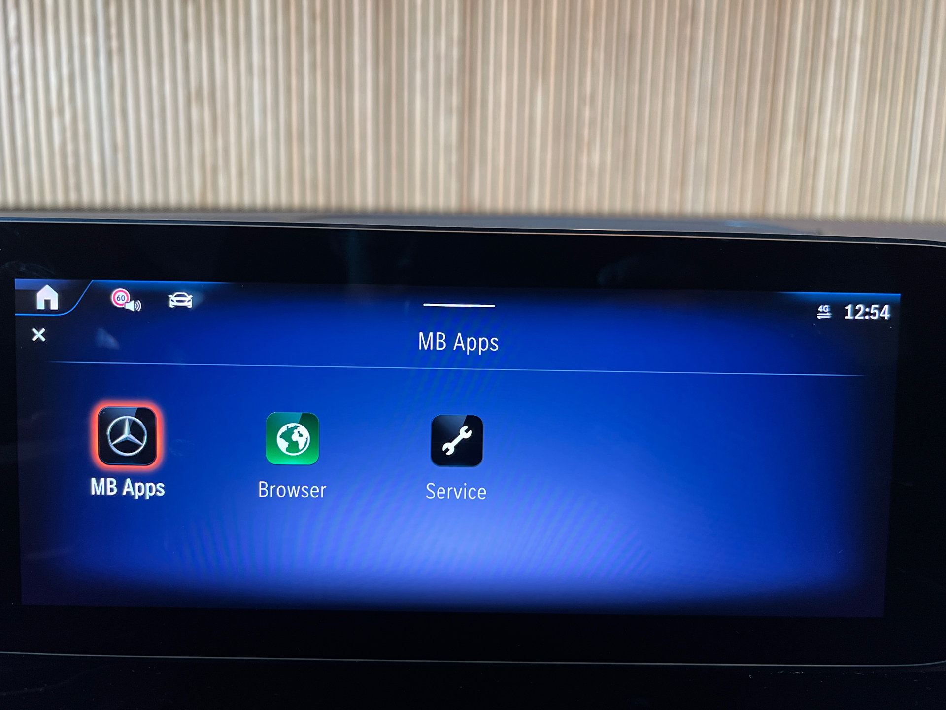 Billede af Mercedes-Benz EQB 250+ EL AMG Premium 190HK 5d Aut.