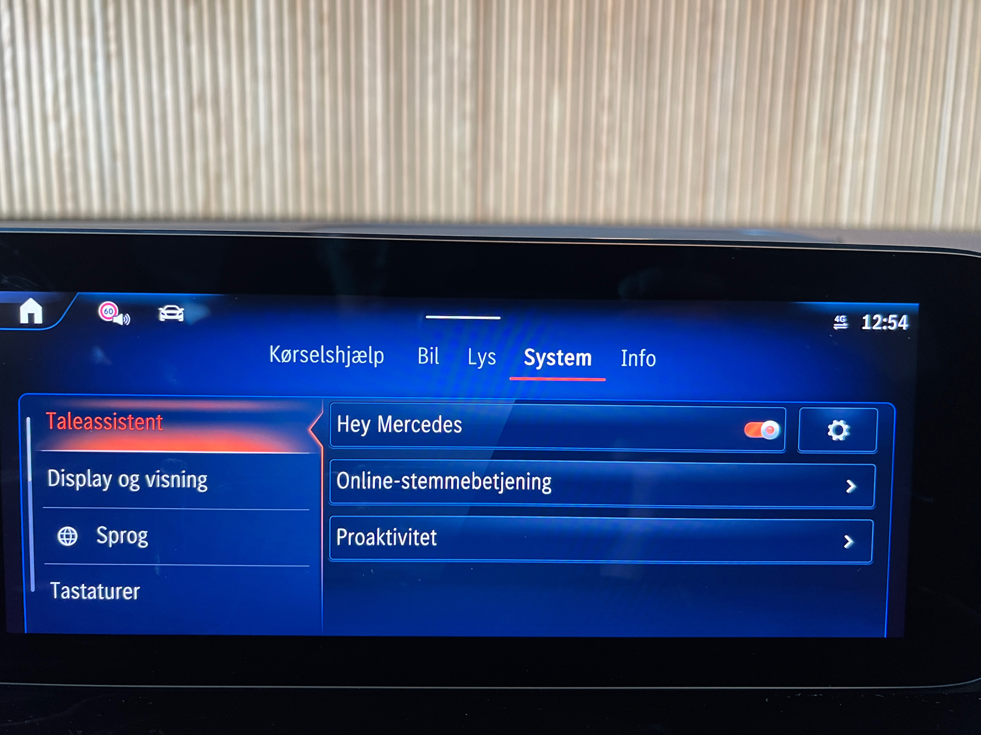 Billede af Mercedes-Benz EQB 250+ EL AMG Premium 190HK 5d Aut.