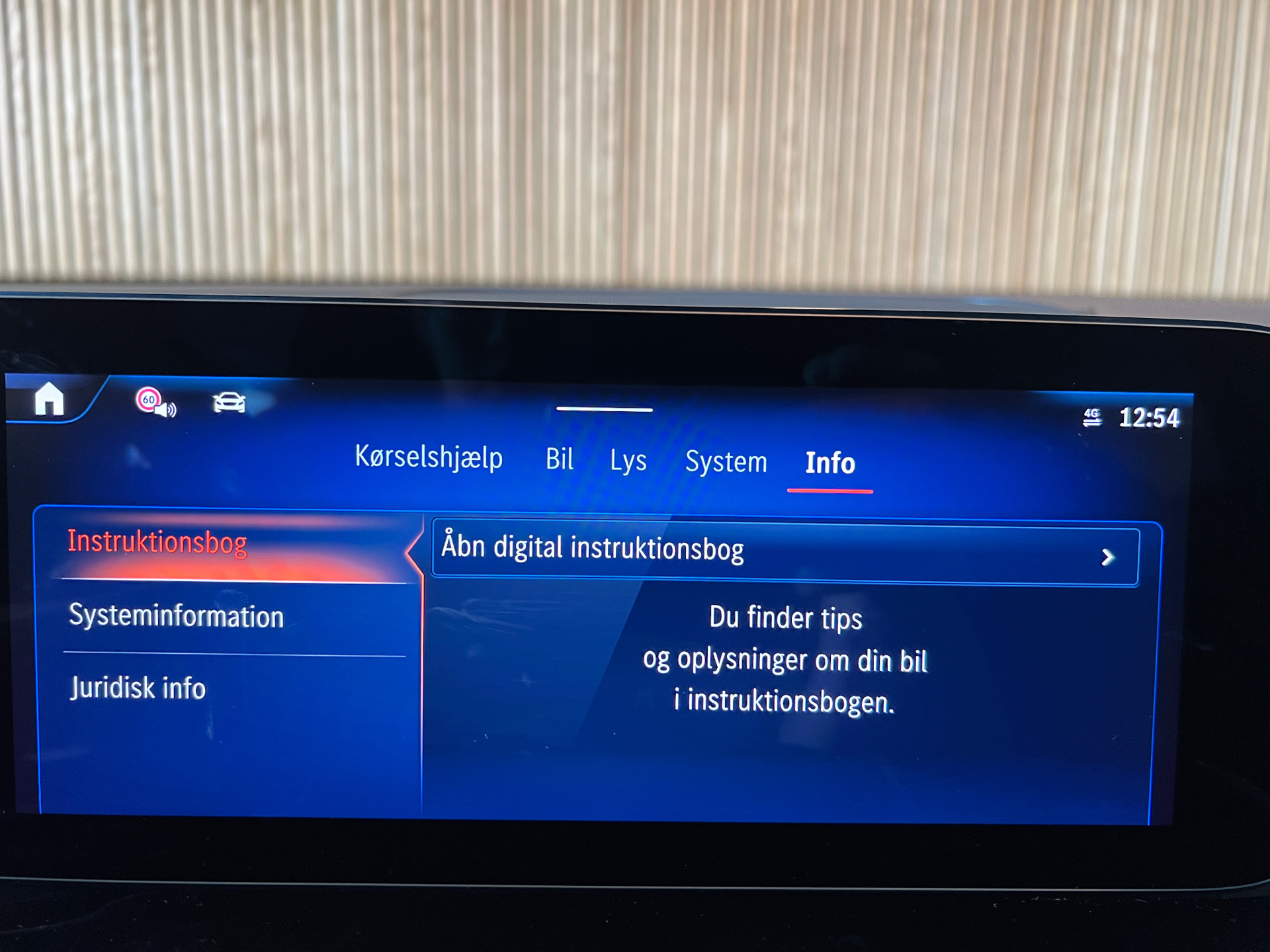 Billede af Mercedes-Benz EQB 250+ EL AMG Premium 190HK 5d Aut.