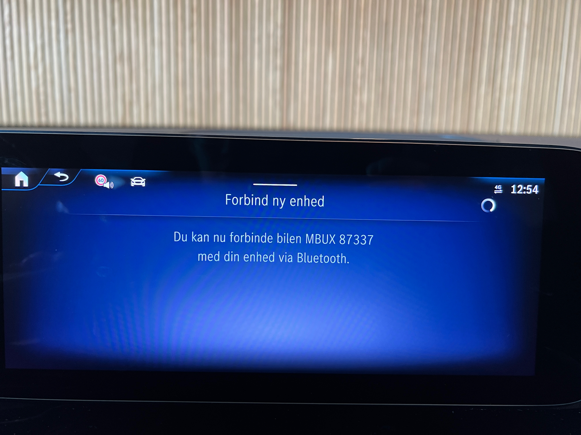 Billede af Mercedes-Benz EQB 250+ EL AMG Premium 190HK 5d Aut.