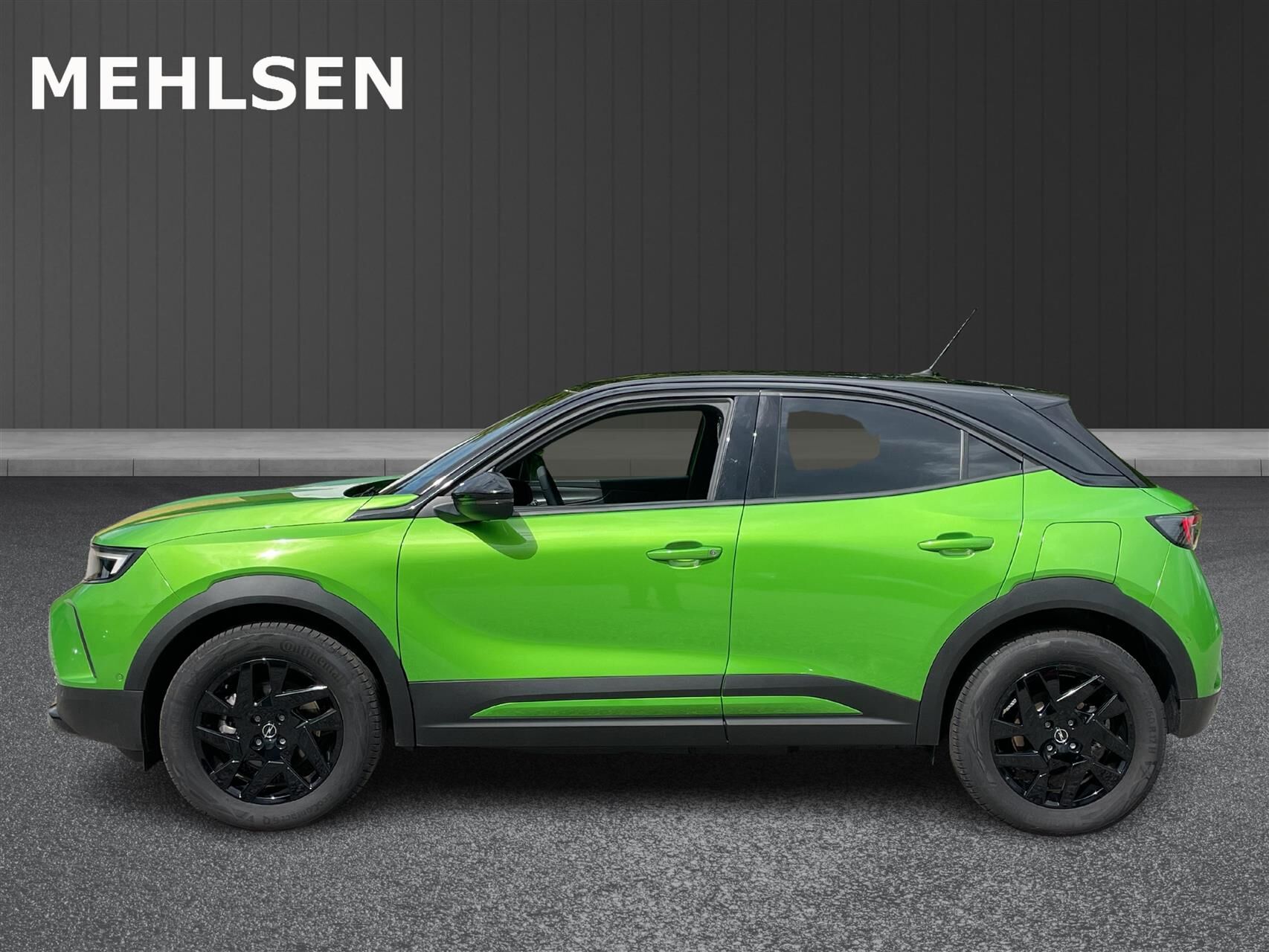 Billede af Opel Mokka-e EL GS-Line 136HK 5d Aut.