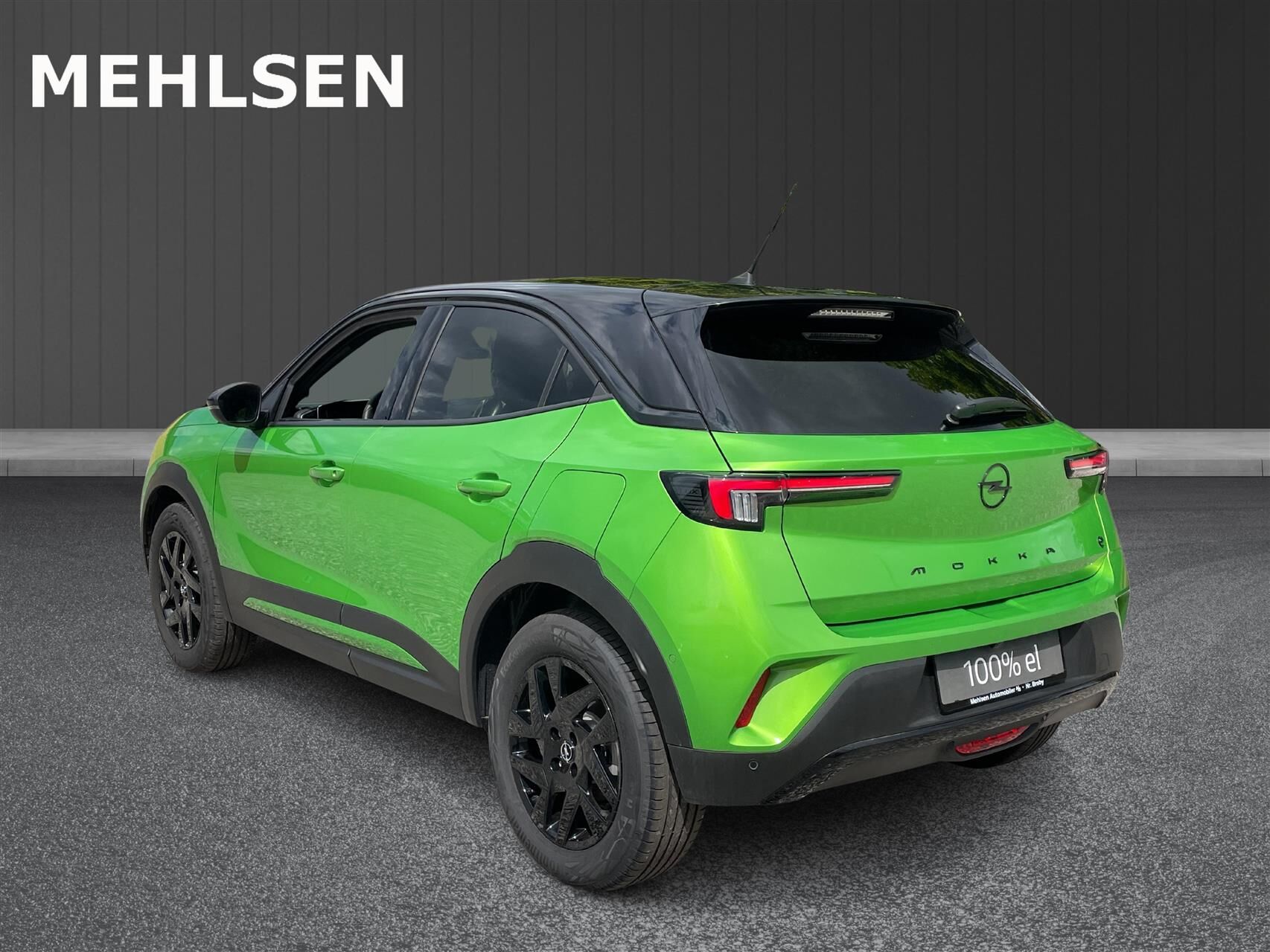 Billede af Opel Mokka-e EL GS-Line 136HK 5d Aut.