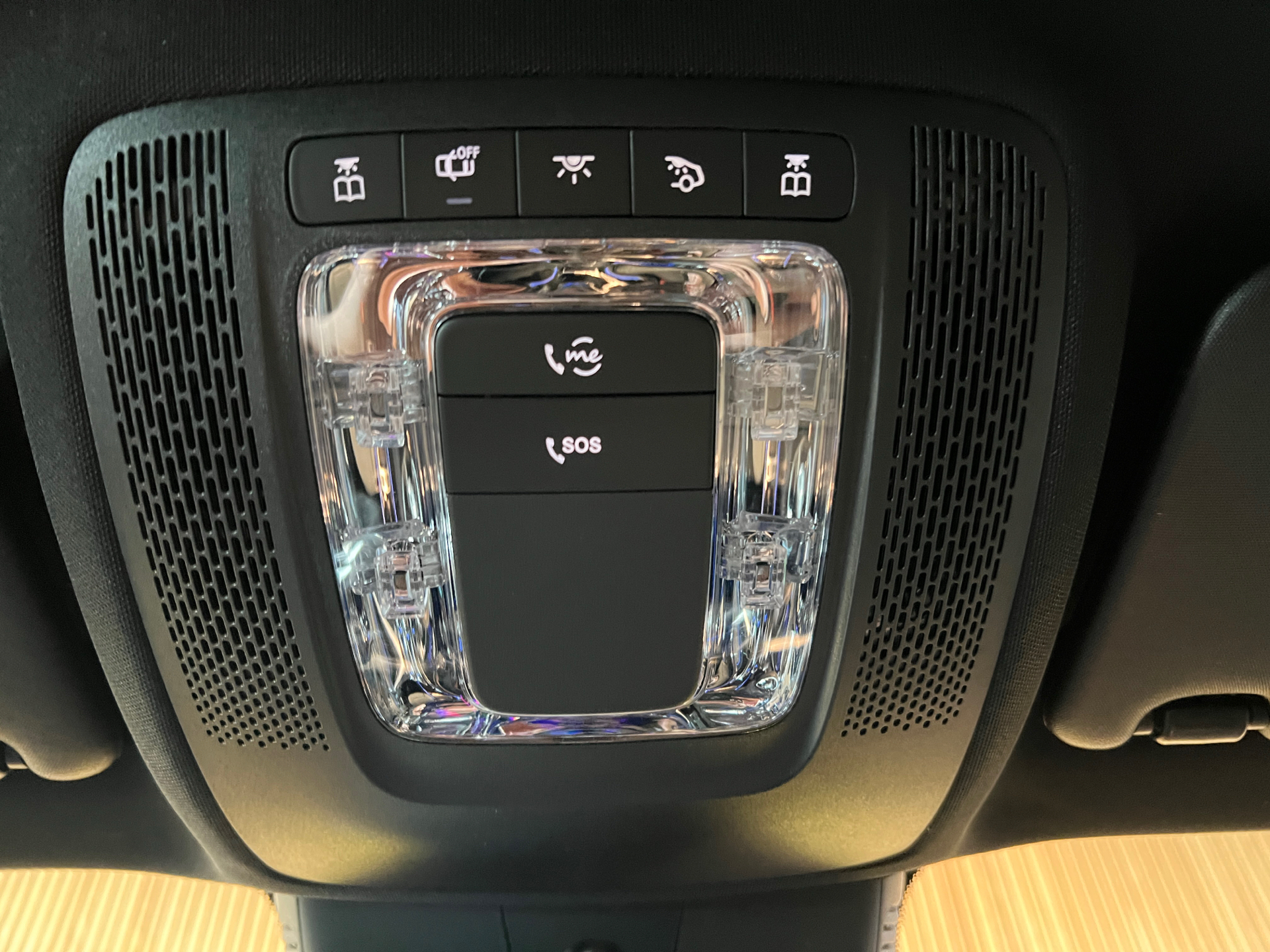 Billede af Mercedes-Benz EQB 250+ EL AMG Premium 190HK 5d Aut.