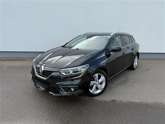 Renault Mégane Sport Tourer 1,5 Energy DCI Zen 110HK Stc 6g