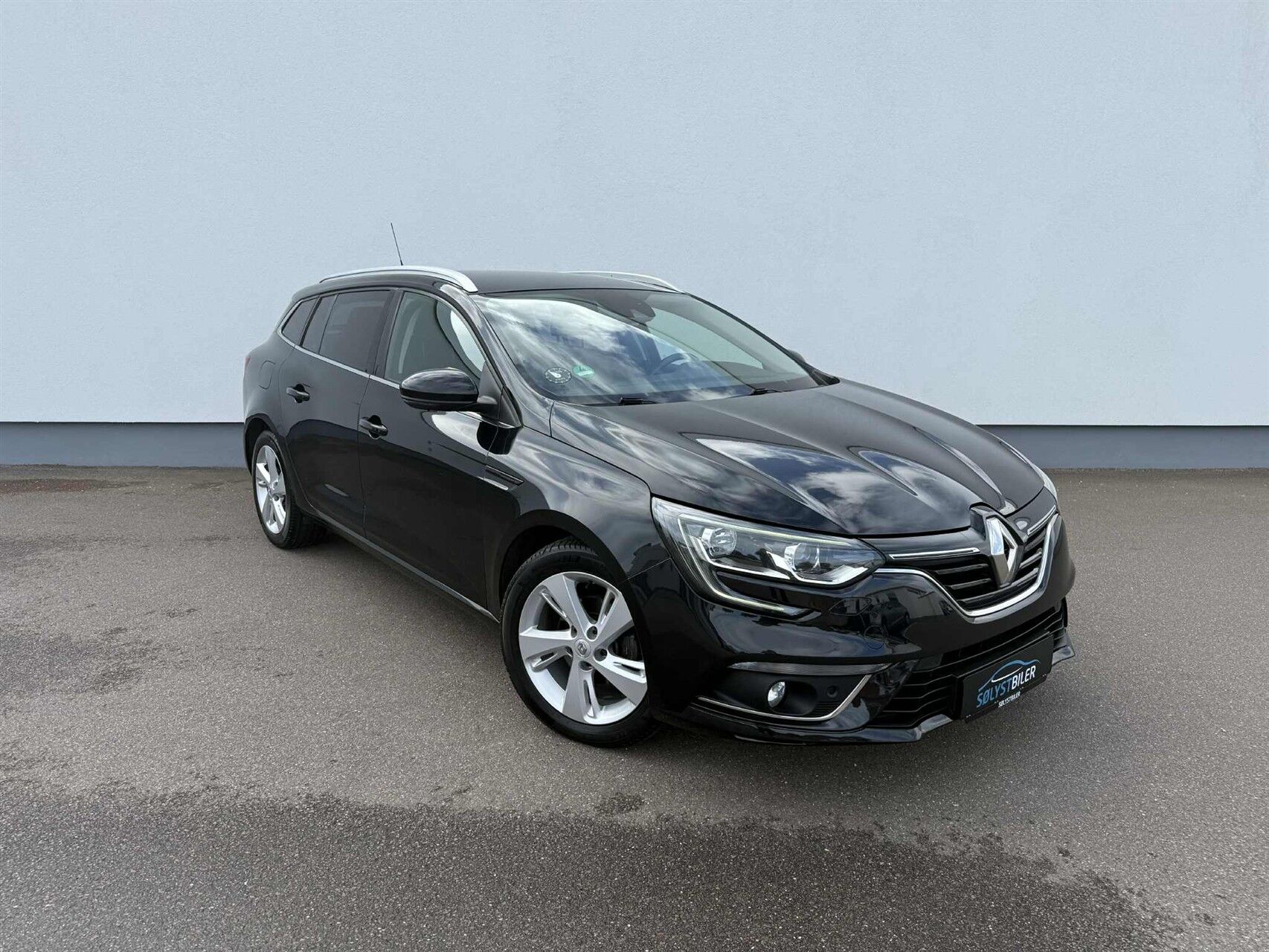 Billede af Renault Mégane Sport Tourer 1,5 Energy DCI Zen 110HK Stc 6g