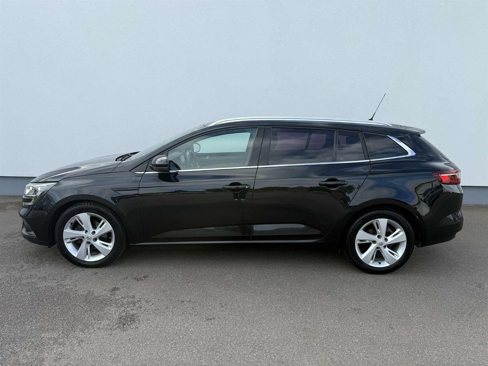 Billede af Renault Mégane Sport Tourer 1,5 Energy DCI Zen 110HK Stc 6g