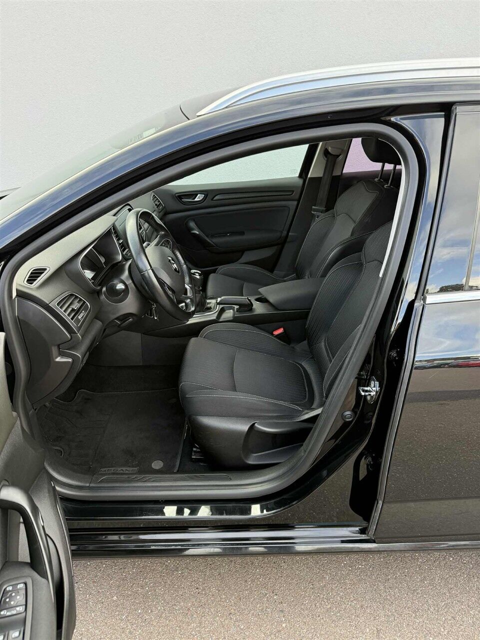 Billede af Renault Mégane Sport Tourer 1,5 Energy DCI Zen 110HK Stc 6g