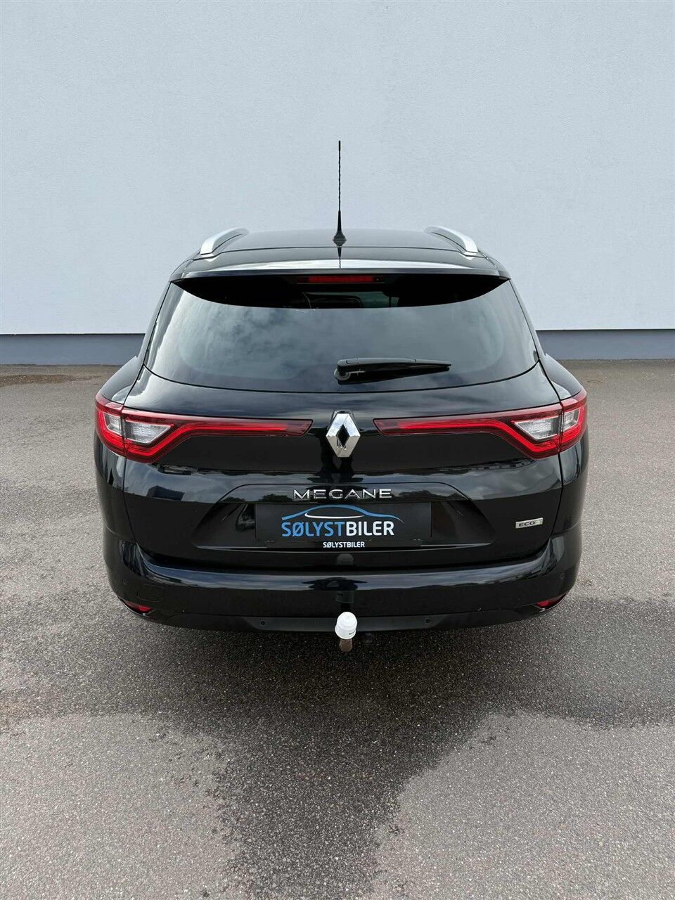 Billede af Renault Mégane Sport Tourer 1,5 Energy DCI Zen 110HK Stc 6g