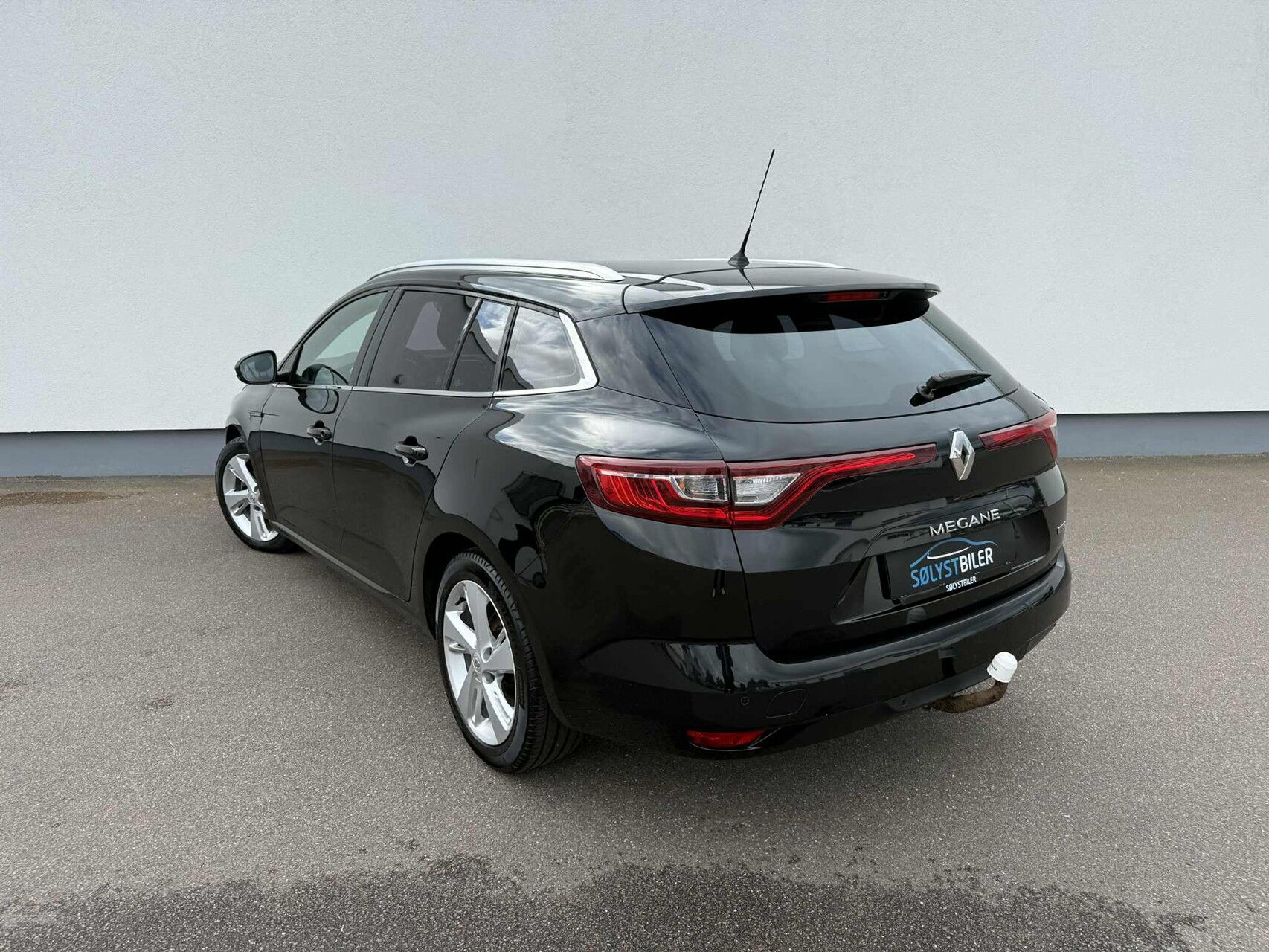 Billede af Renault Mégane Sport Tourer 1,5 Energy DCI Zen 110HK Stc 6g