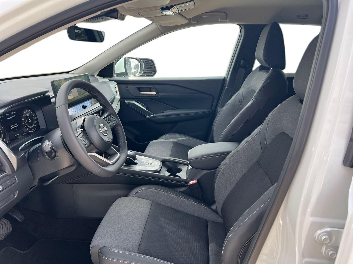 Billede af Nissan Qashqai 1,3 MHEV  Mild hybrid N-Connecta X-Tronic 158HK 5d 7g Aut.