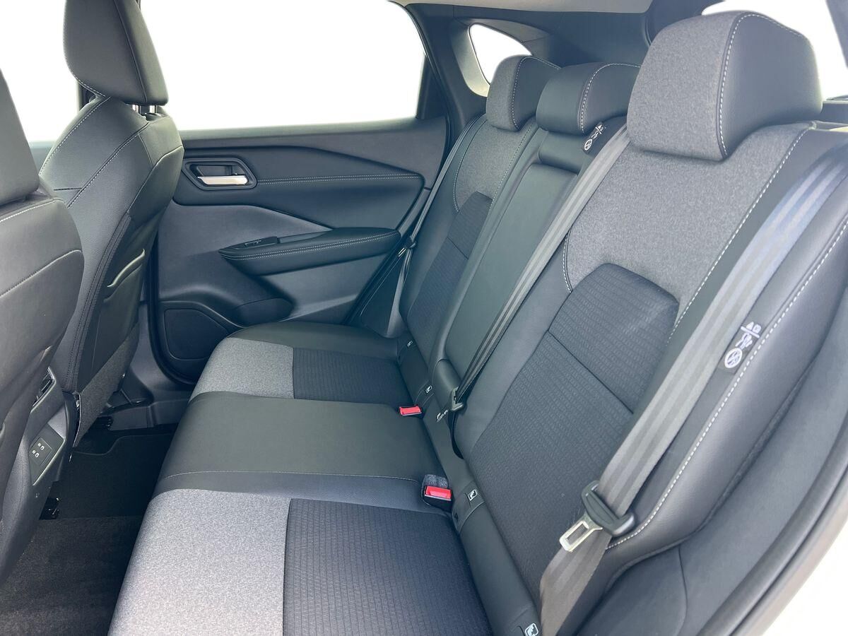 Billede af Nissan Qashqai 1,3 MHEV  Mild hybrid N-Connecta X-Tronic 158HK 5d 7g Aut.