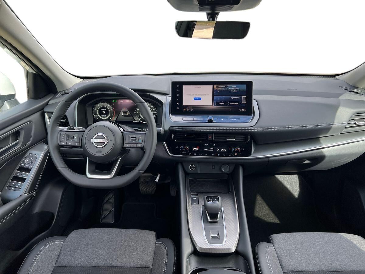 Billede af Nissan Qashqai 1,3 MHEV  Mild hybrid N-Connecta X-Tronic 158HK 5d 7g Aut.