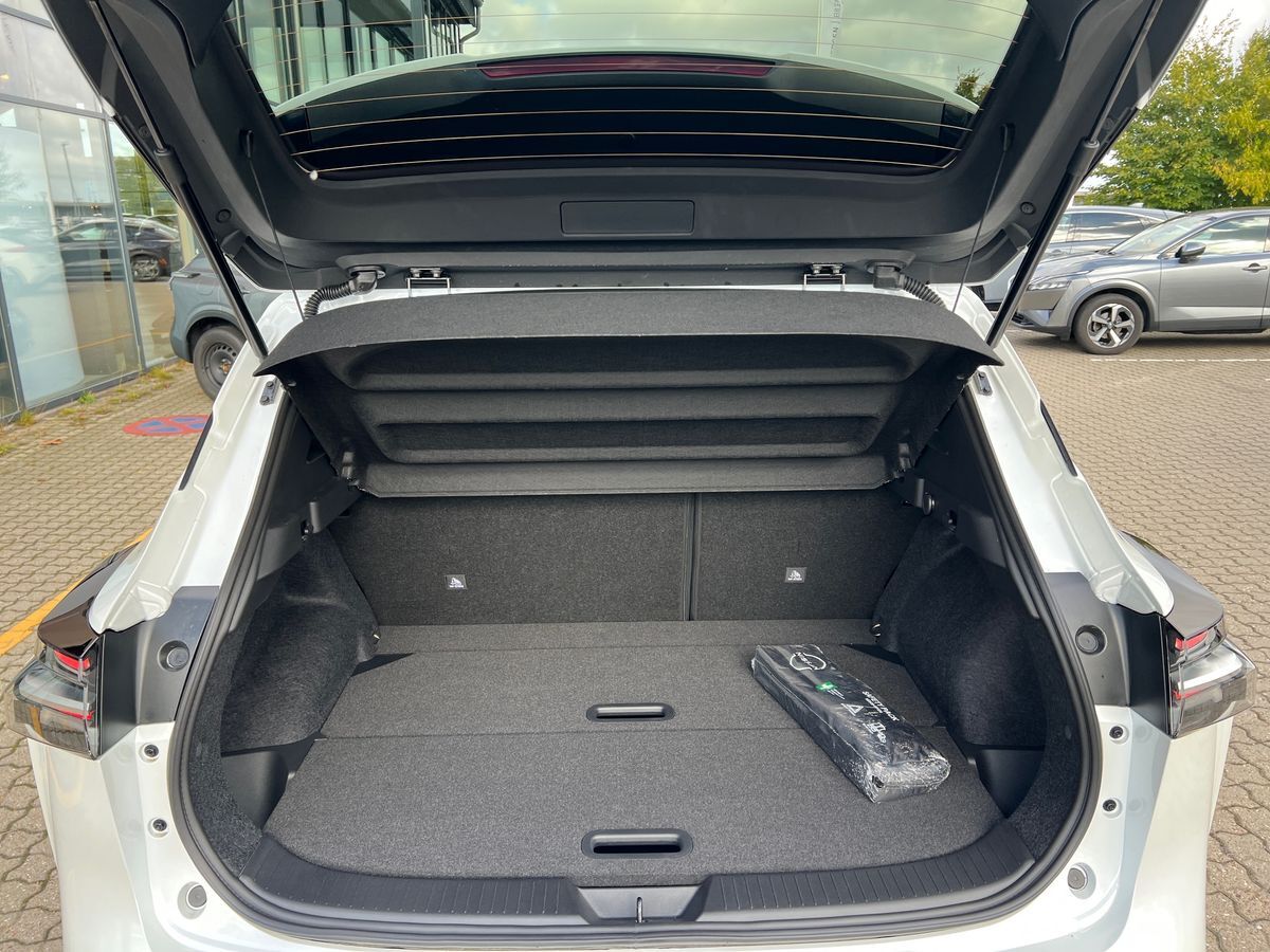 Billede af Nissan Qashqai 1,3 MHEV  Mild hybrid N-Connecta X-Tronic 158HK 5d 7g Aut.