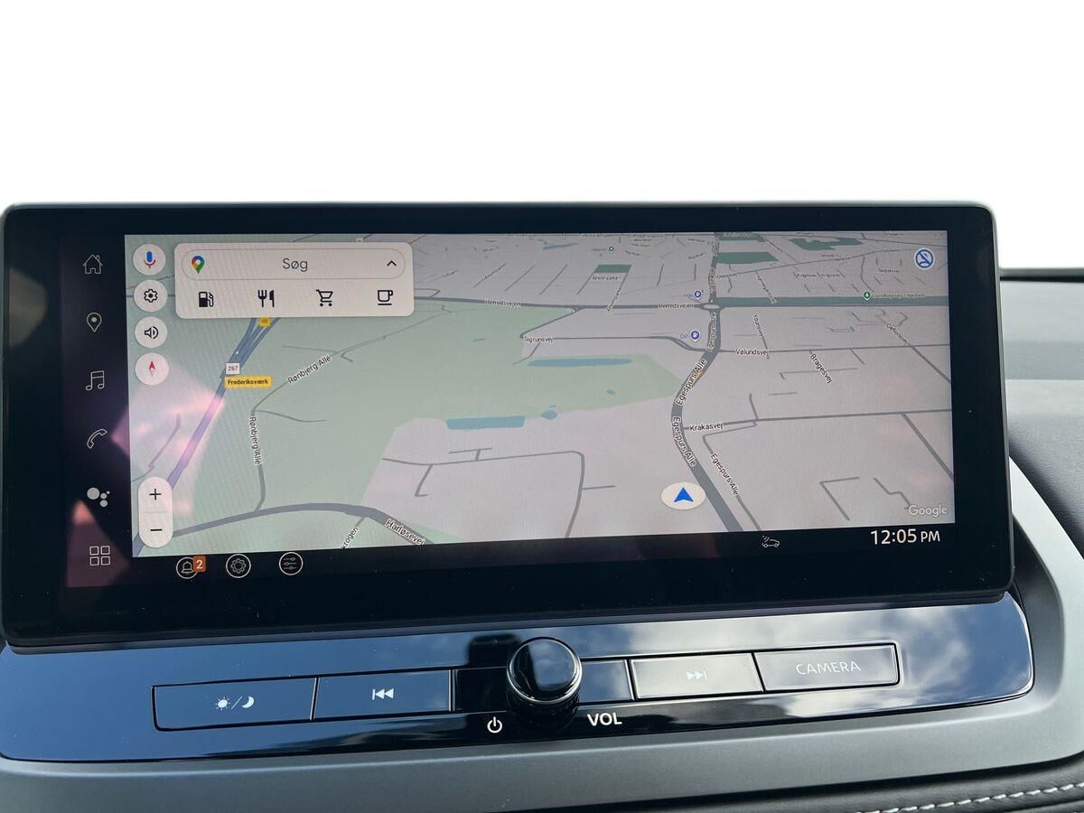 Billede af Nissan Qashqai 1,3 MHEV  Mild hybrid N-Connecta X-Tronic 158HK 5d 7g Aut.