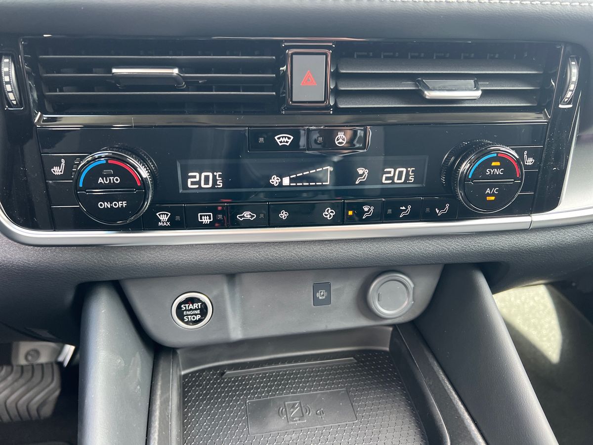 Billede af Nissan Qashqai 1,3 MHEV  Mild hybrid N-Connecta X-Tronic 158HK 5d 7g Aut.