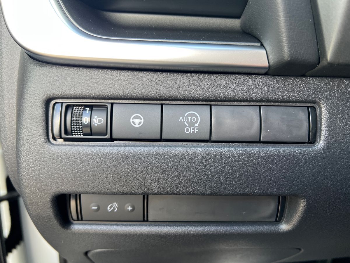 Billede af Nissan Qashqai 1,3 MHEV  Mild hybrid N-Connecta X-Tronic 158HK 5d 7g Aut.