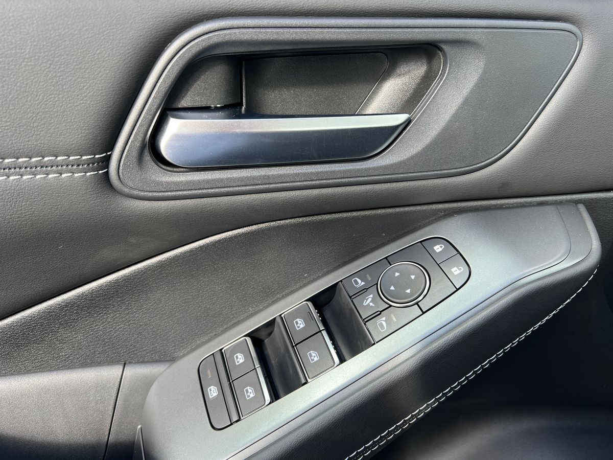 Billede af Nissan Qashqai 1,3 MHEV  Mild hybrid N-Connecta X-Tronic 158HK 5d 7g Aut.